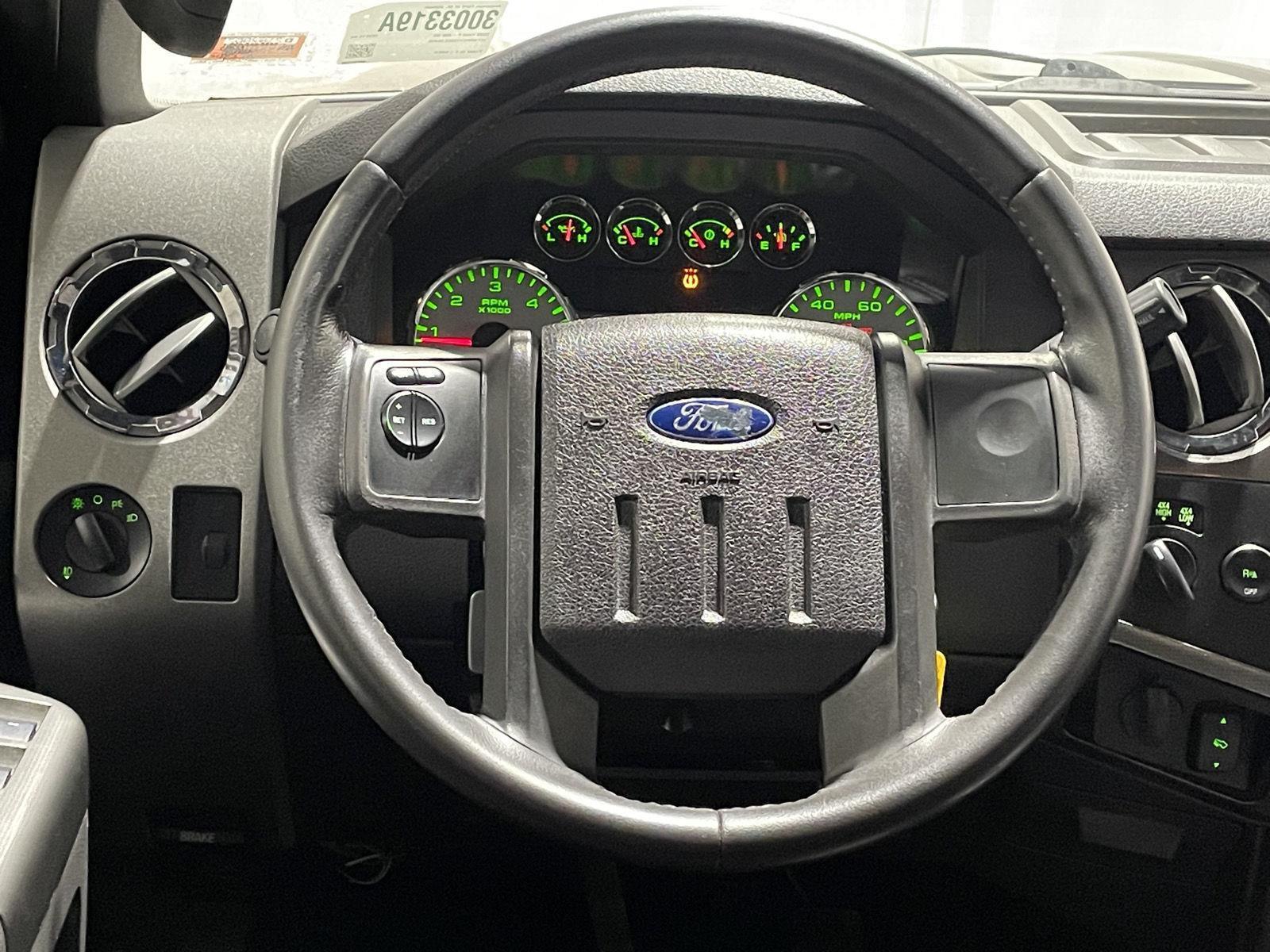 Pre-Owned 2008 Ford Super Duty F-350 SRW for sale in St. Joseph MO