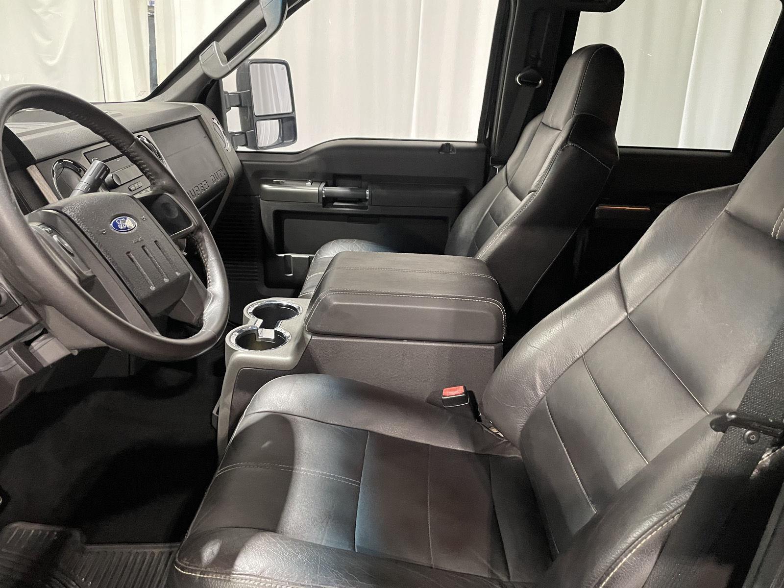 Pre-Owned 2008 Ford Super Duty F-350 SRW for sale in St. Joseph MO