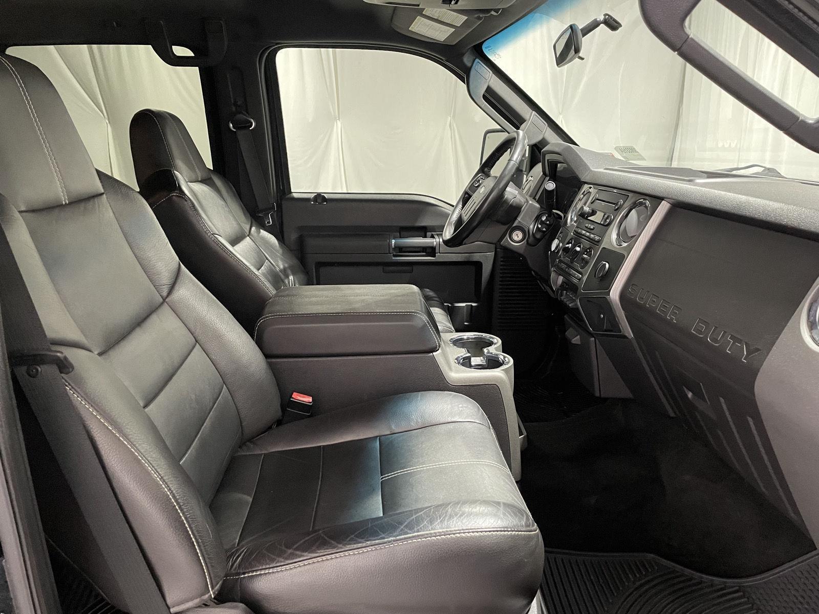 Pre-Owned 2008 Ford Super Duty F-350 SRW for sale in St. Joseph MO