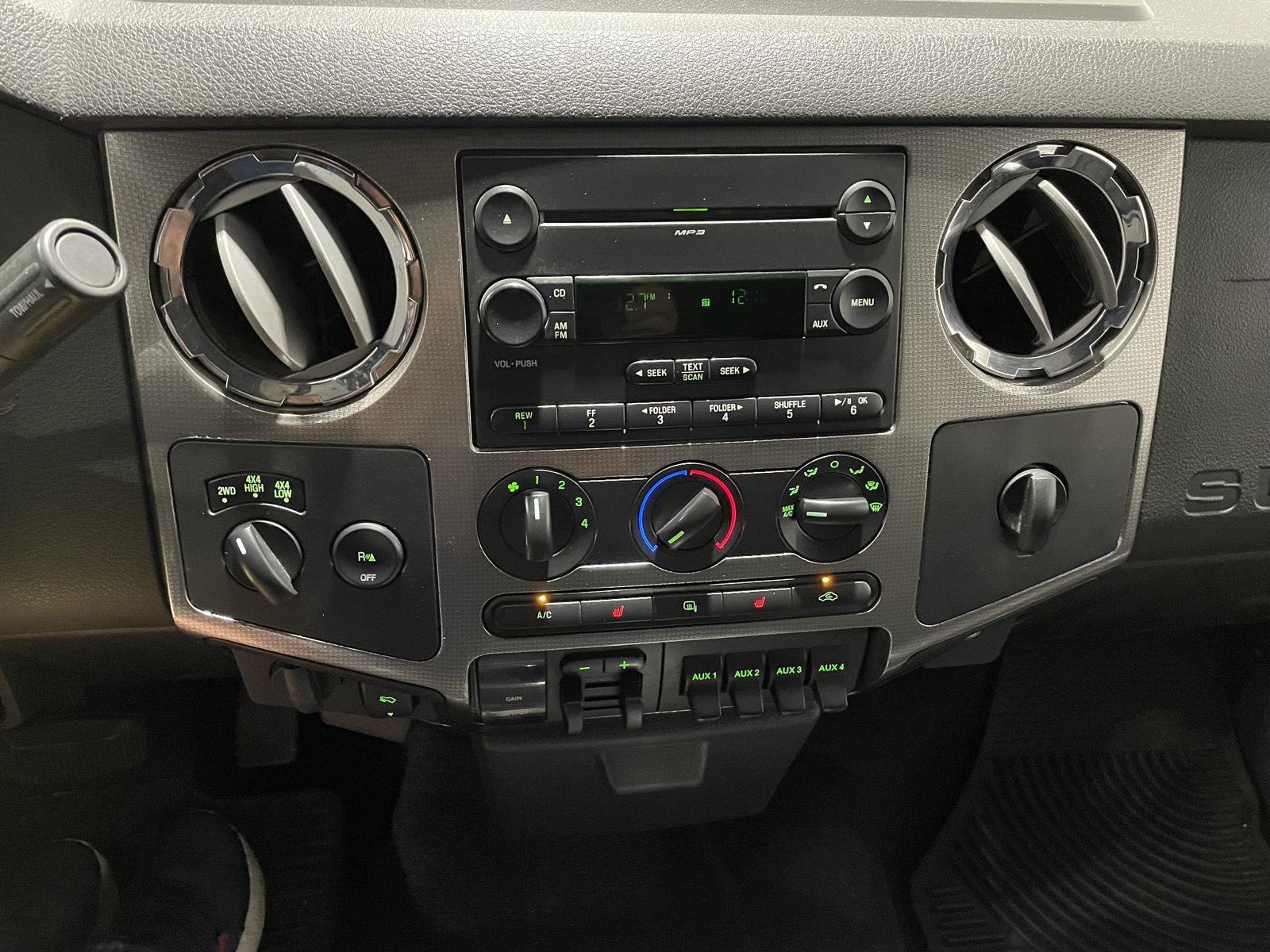 Pre-Owned 2008 Ford Super Duty F-350 SRW for sale in St. Joseph MO