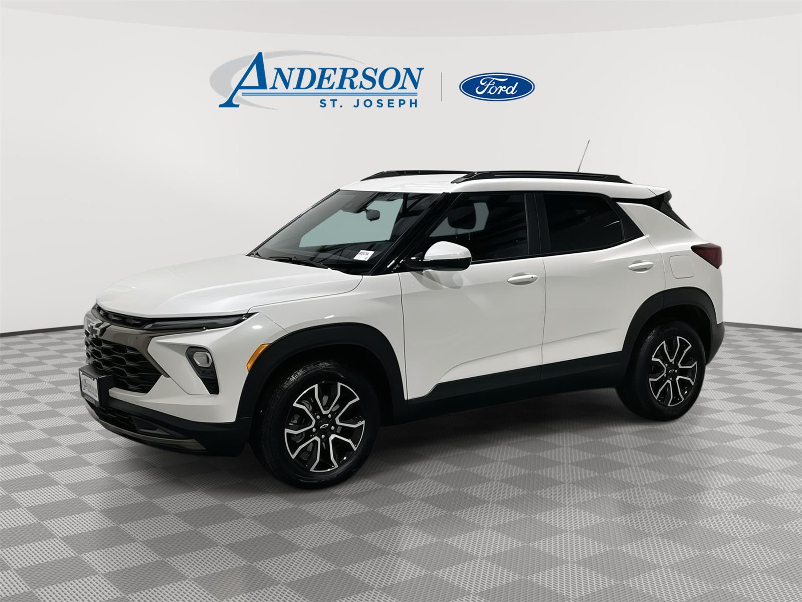 Used 2025 Chevrolet Trailblazer ACTIV SUV for sale in St Joseph MO