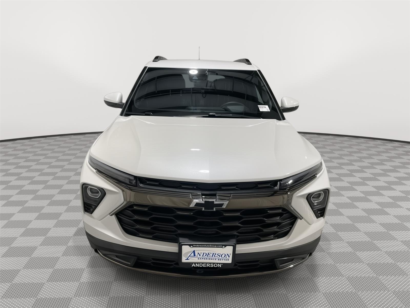 Used 2025 Chevrolet Trailblazer ACTIV SUV for sale in St Joseph MO