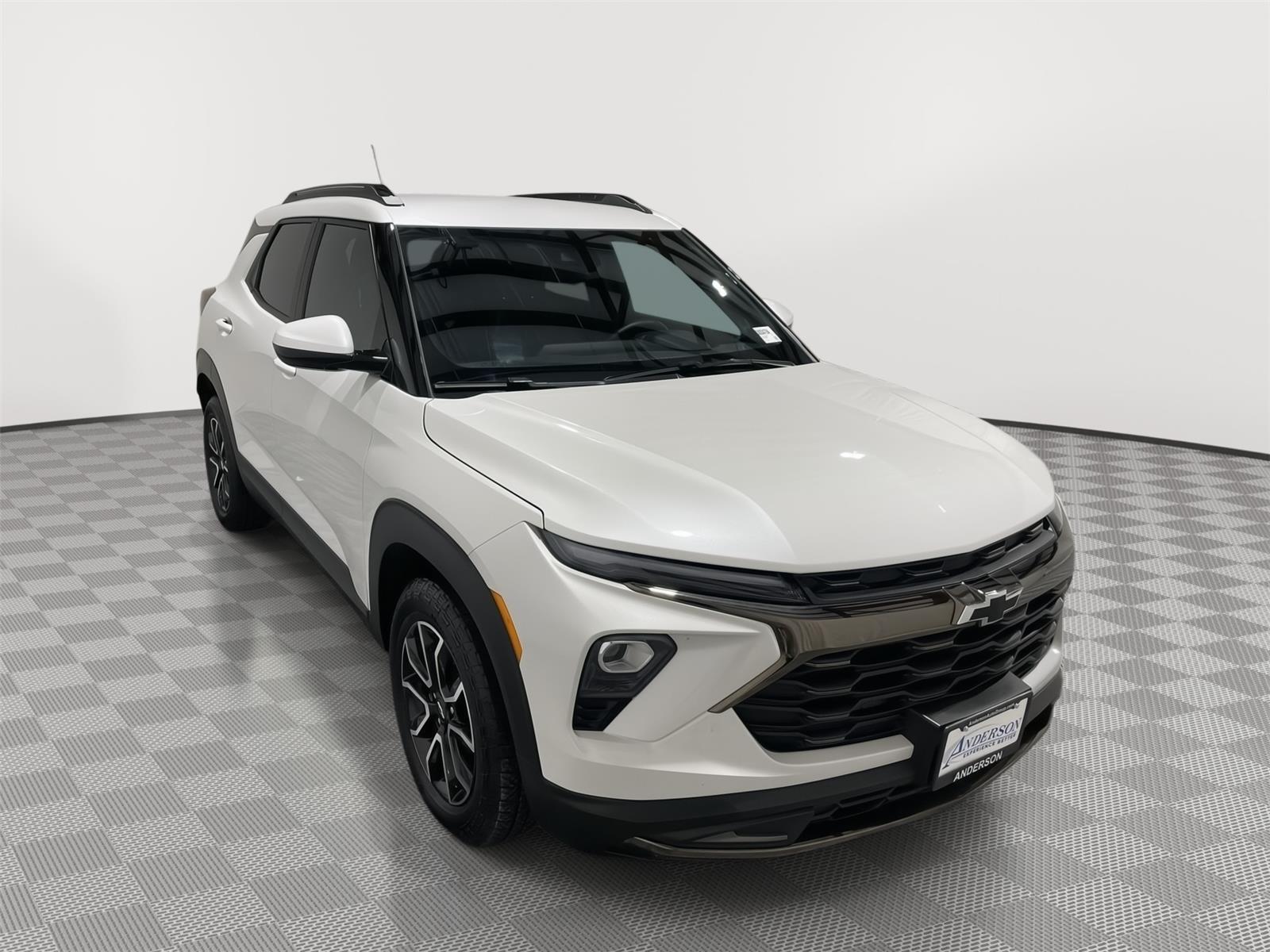 Used 2025 Chevrolet Trailblazer ACTIV SUV for sale in St Joseph MO