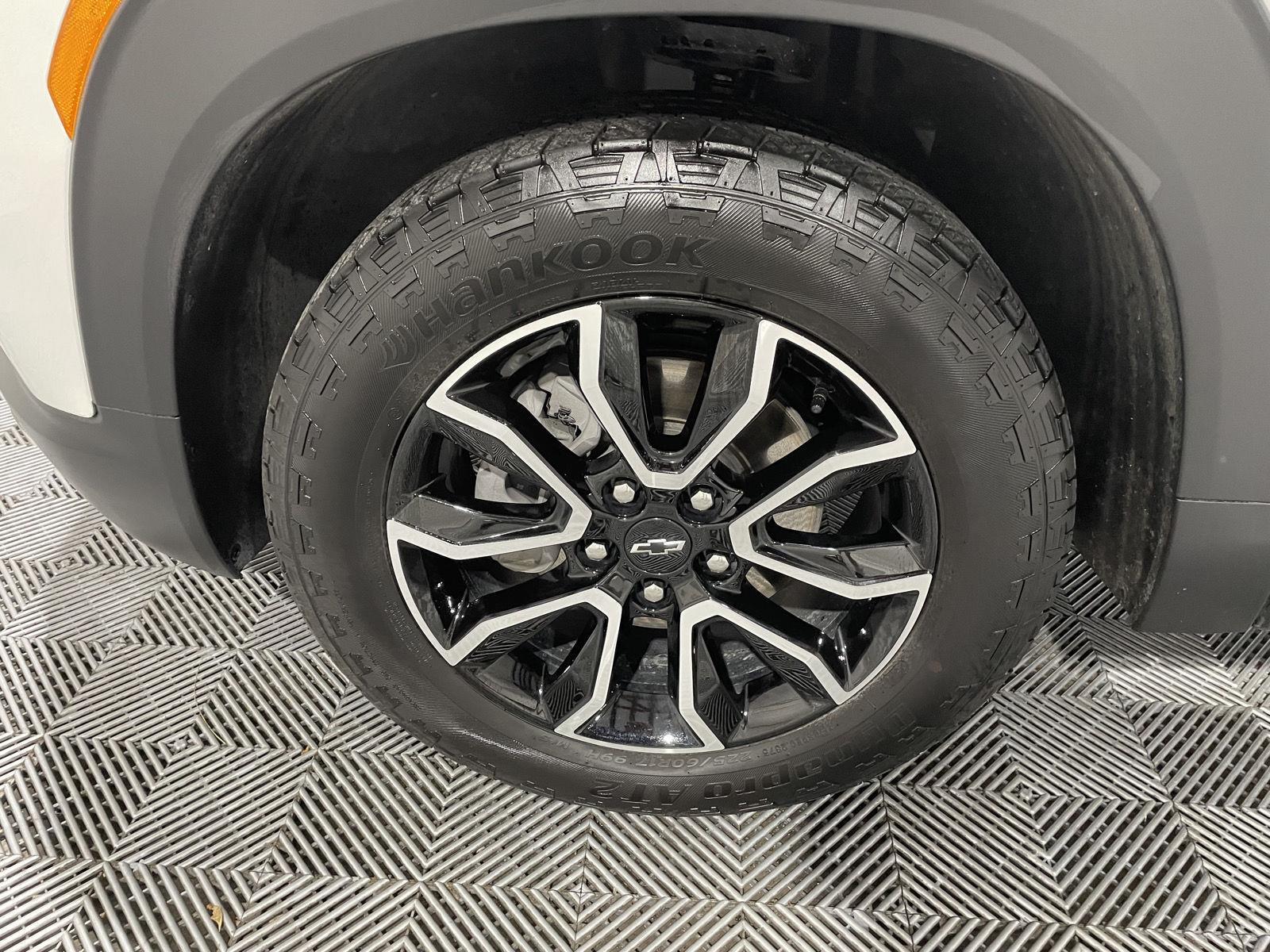 Pre-Owned 2025 Chevrolet Trailblazer for sale in St. Joseph MO
