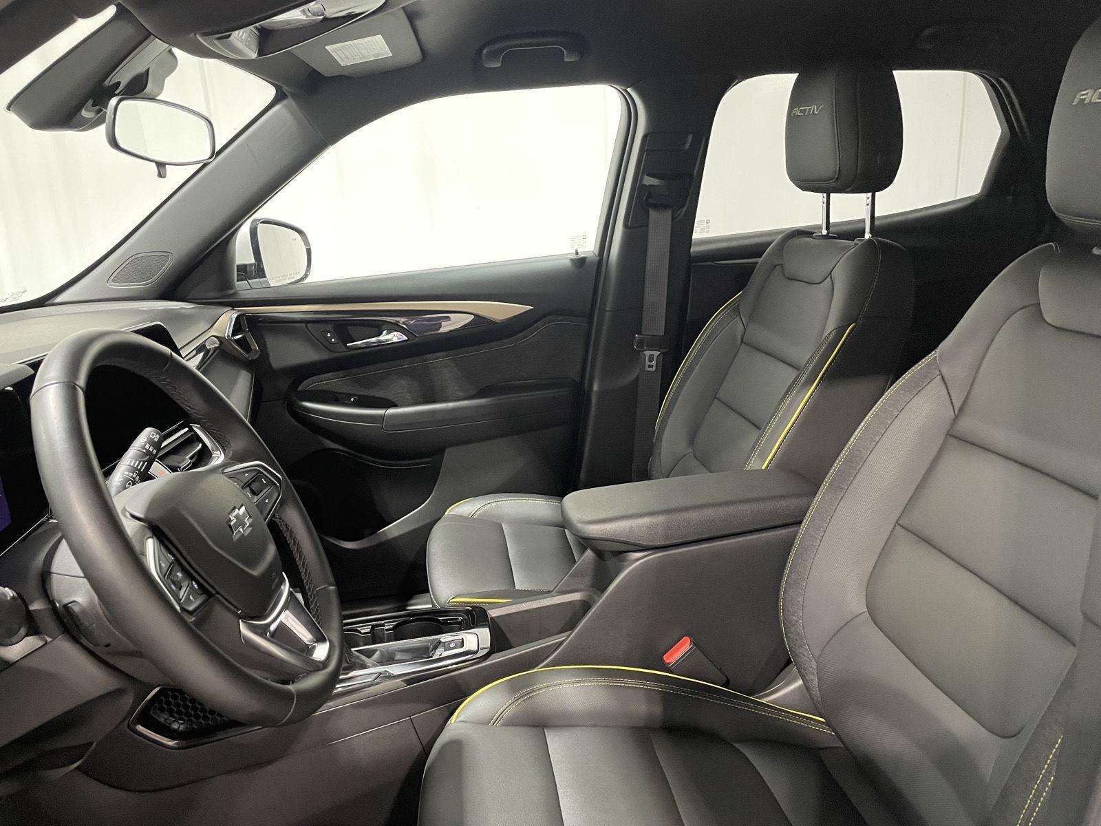 Pre-Owned 2025 Chevrolet Trailblazer for sale in St. Joseph MO