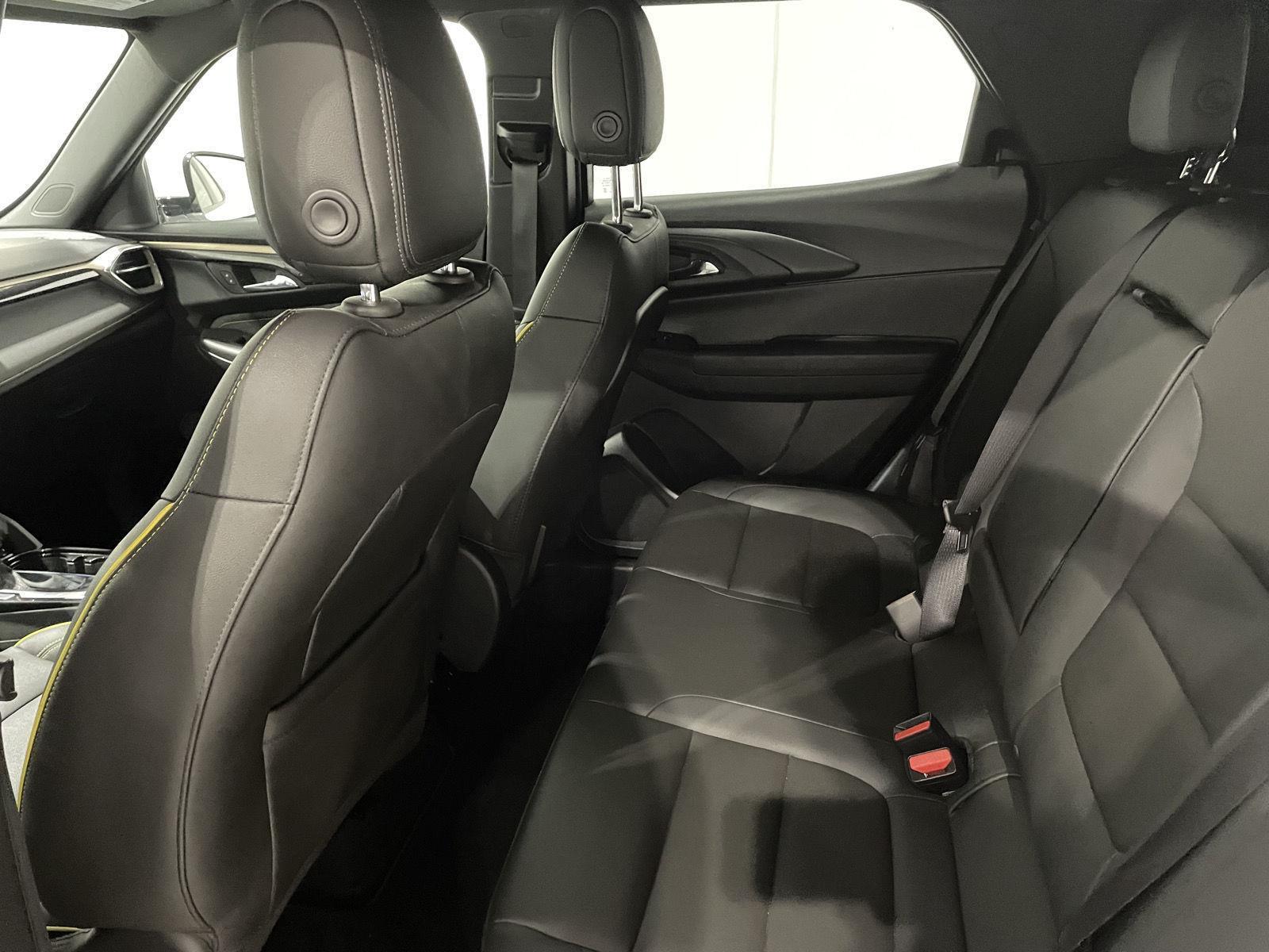 Pre-Owned 2025 Chevrolet Trailblazer for sale in St. Joseph MO