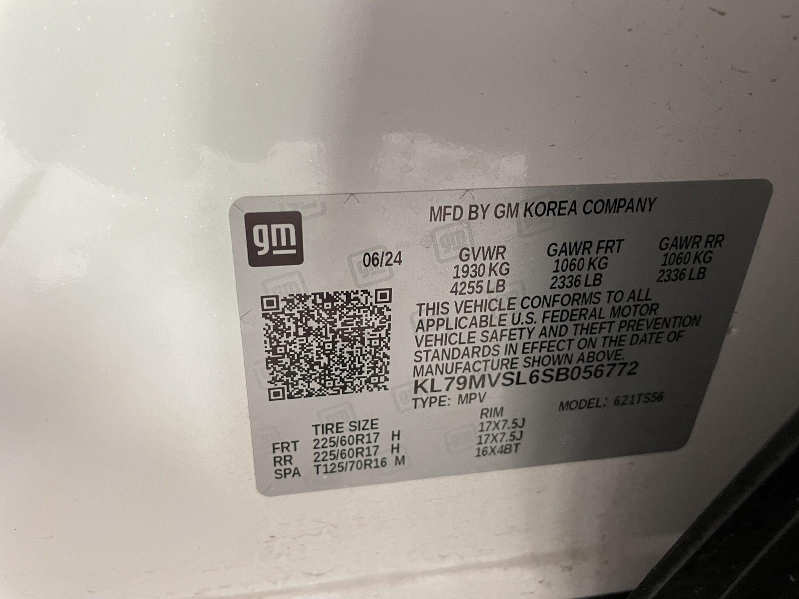 Pre-Owned 2025 Chevrolet Trailblazer for sale in St. Joseph MO