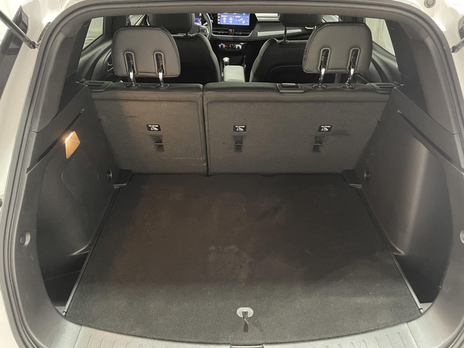 Pre-Owned 2025 Chevrolet Trailblazer for sale in St. Joseph MO