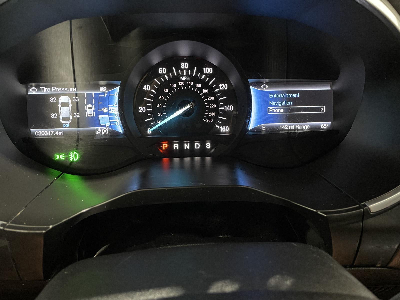Used 2021 Ford Edge Titanium SUV for sale in St Joseph MO