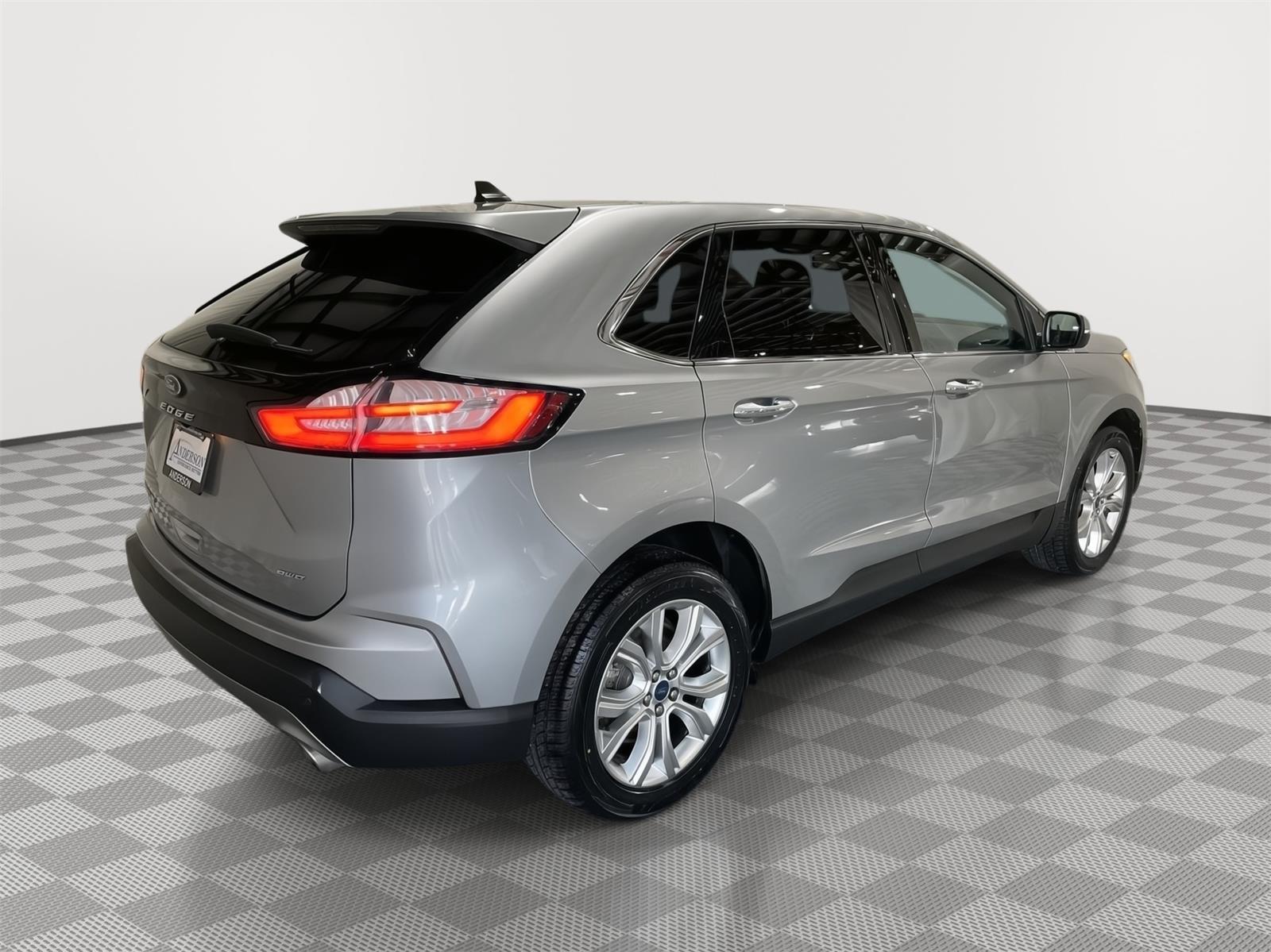 Pre-Owned 2021 Ford Edge for sale in St. Joseph MO