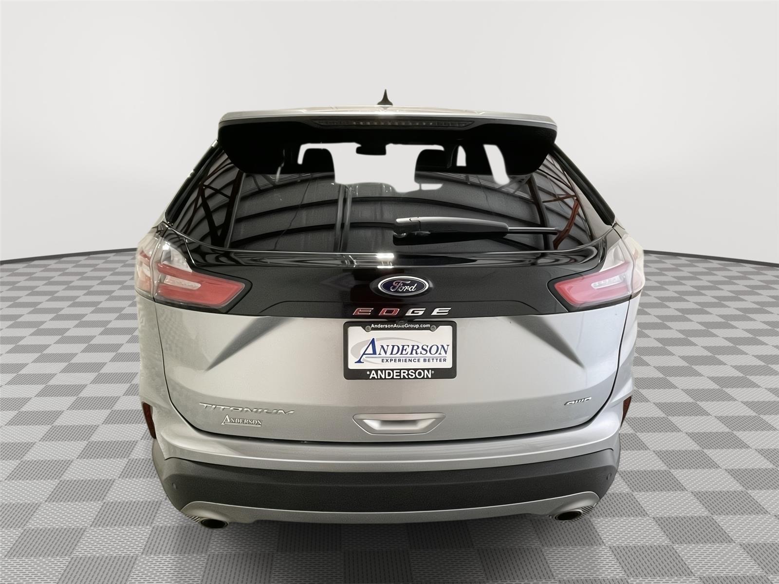 Pre-Owned 2021 Ford Edge for sale in St. Joseph MO