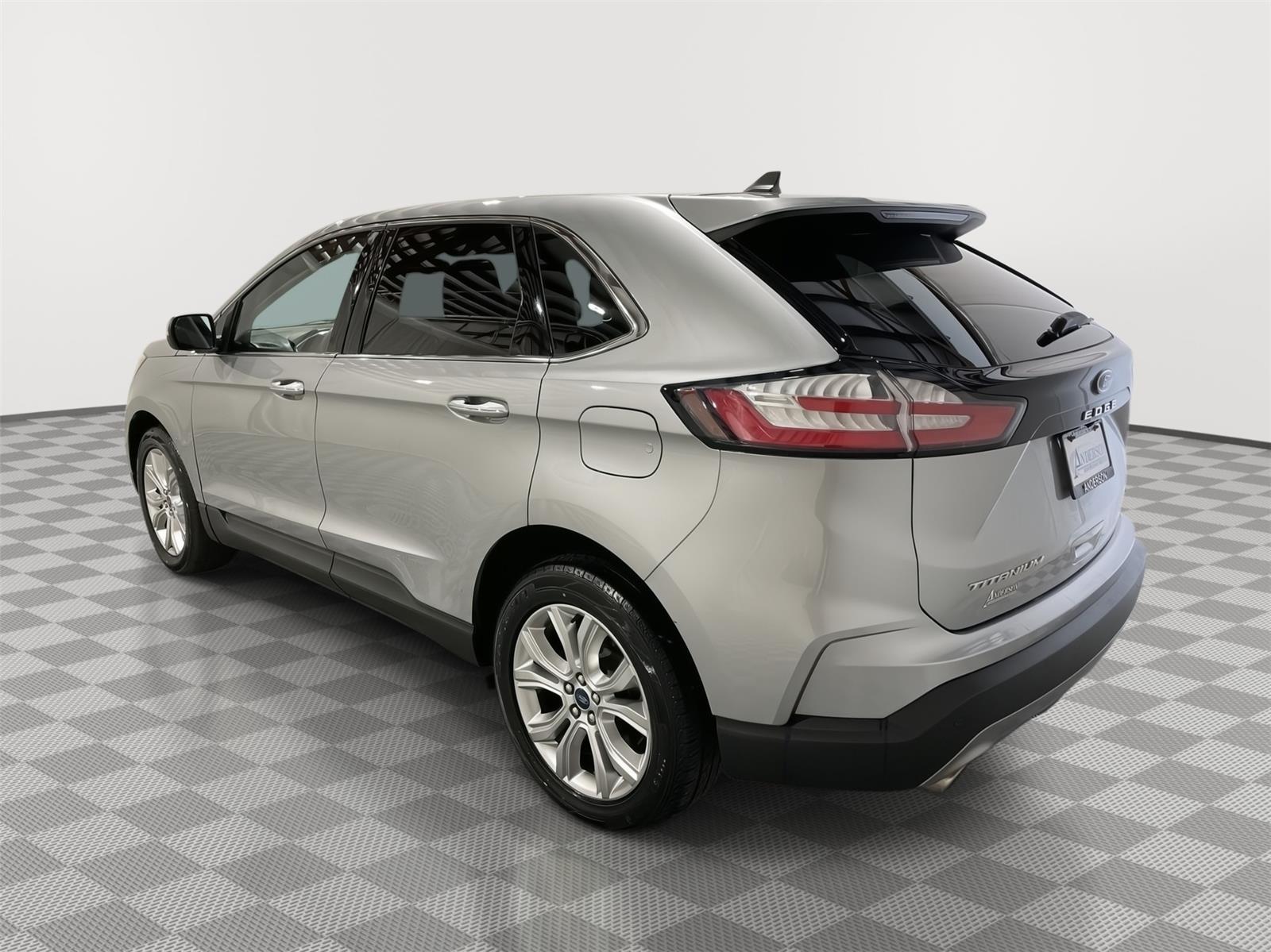 Pre-Owned 2021 Ford Edge for sale in St. Joseph MO