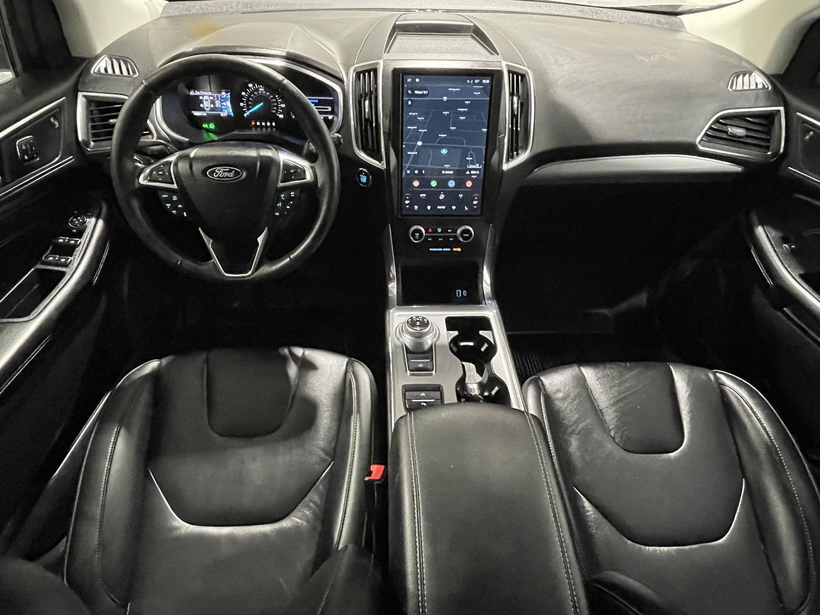 Pre-Owned 2021 Ford Edge for sale in St. Joseph MO