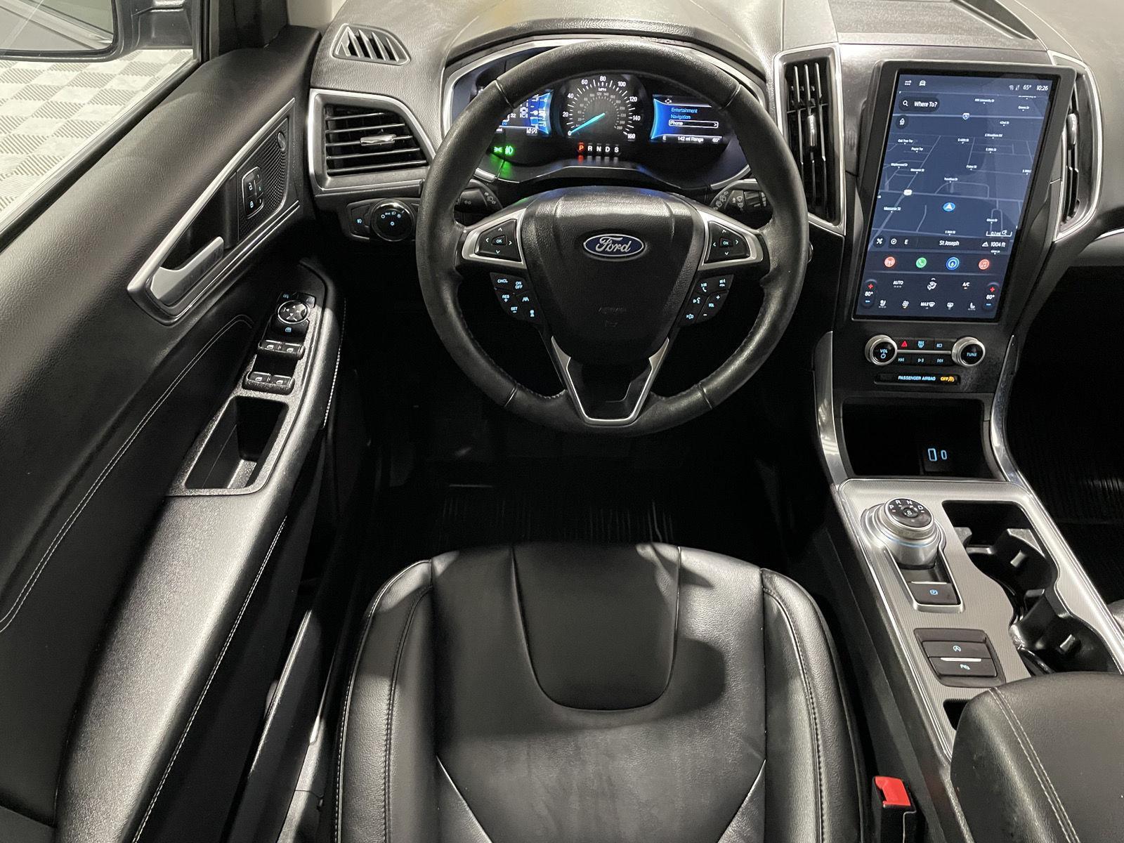 Pre-Owned 2021 Ford Edge for sale in St. Joseph MO