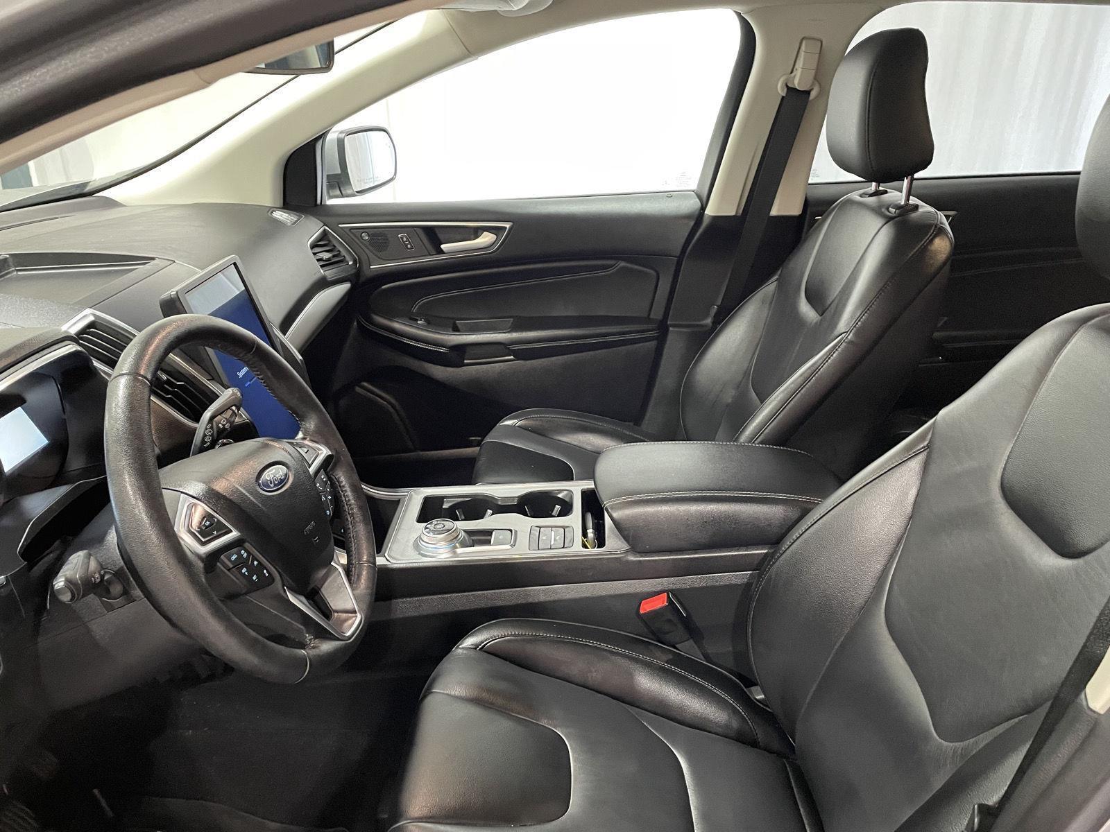 Pre-Owned 2021 Ford Edge for sale in St. Joseph MO