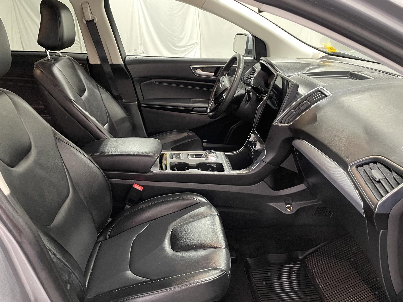 Pre-Owned 2021 Ford Edge for sale in St. Joseph MO