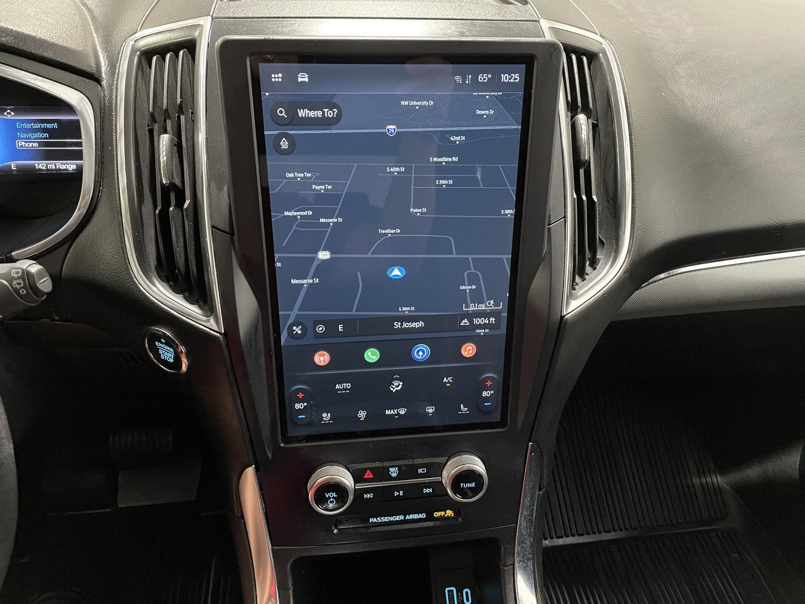 Pre-Owned 2021 Ford Edge for sale in St. Joseph MO