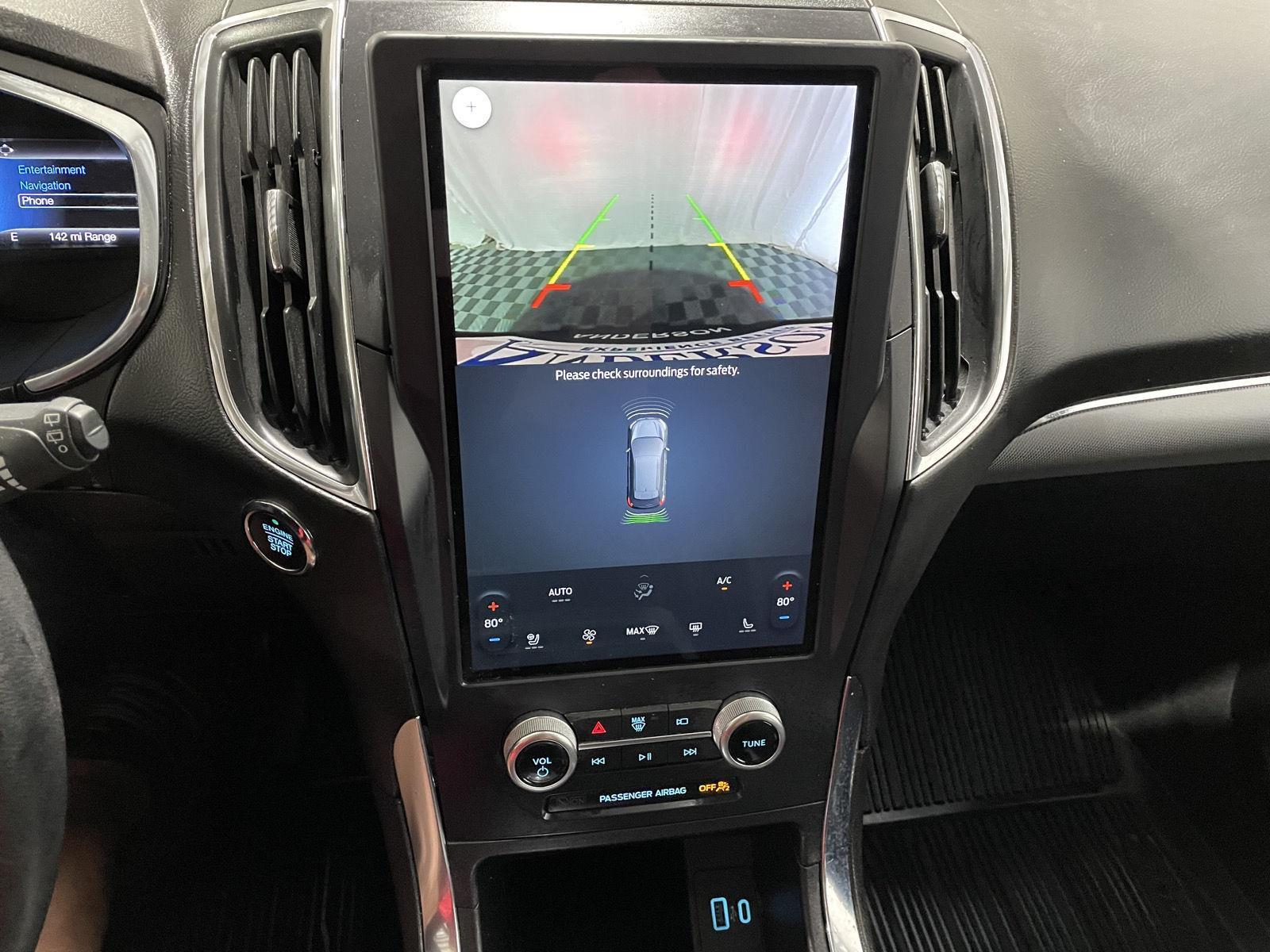 Pre-Owned 2021 Ford Edge for sale in St. Joseph MO
