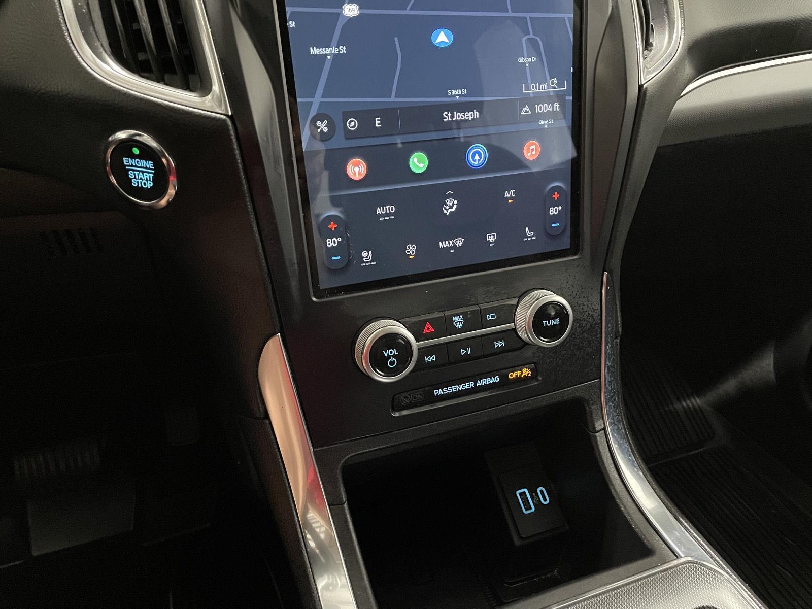 Pre-Owned 2021 Ford Edge for sale in St. Joseph MO