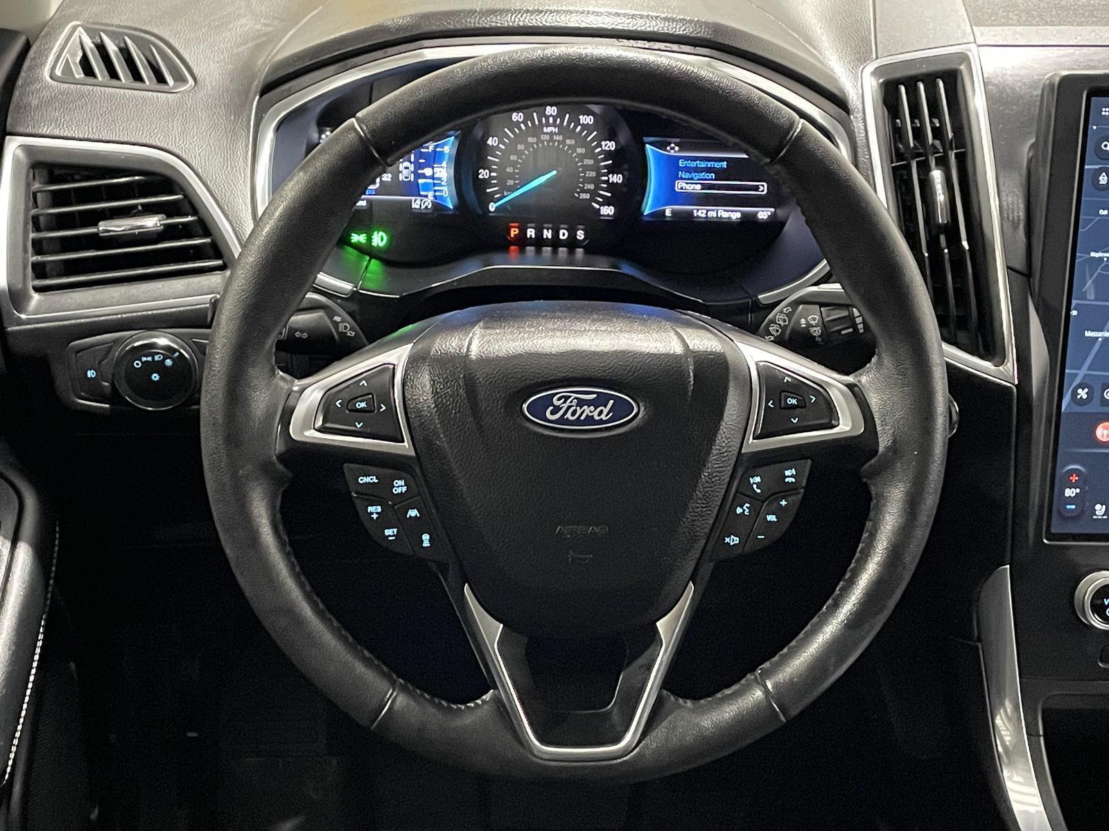 Pre-Owned 2021 Ford Edge for sale in St. Joseph MO