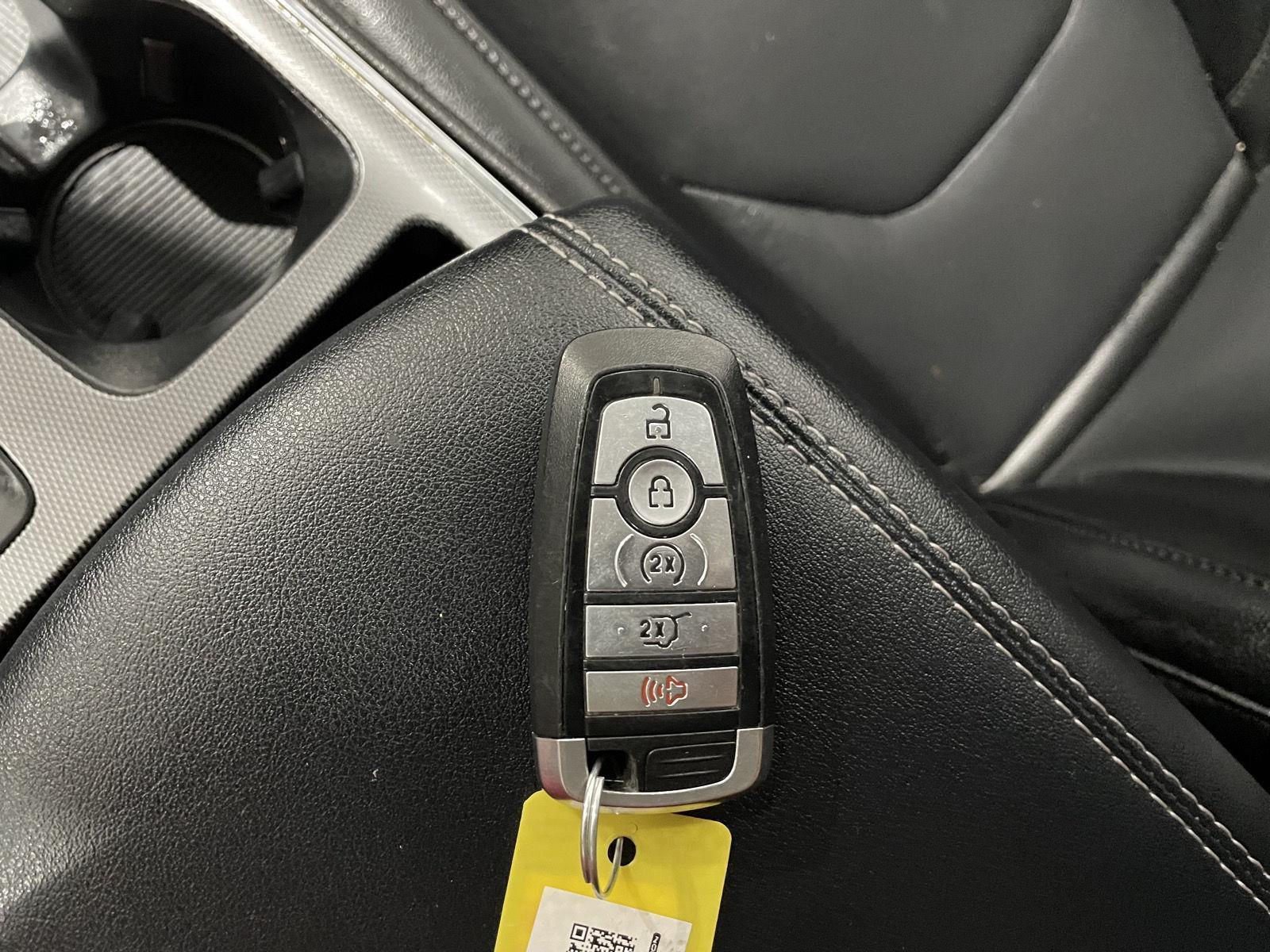 Pre-Owned 2021 Ford Edge for sale in St. Joseph MO