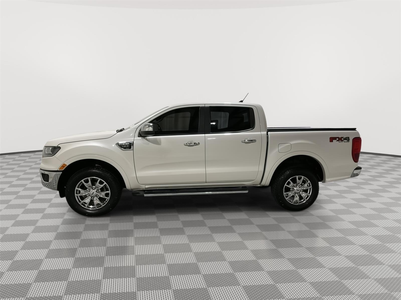 Used 2019 Ford Ranger Lariat Crew Cab Truck for sale in St Joseph MO