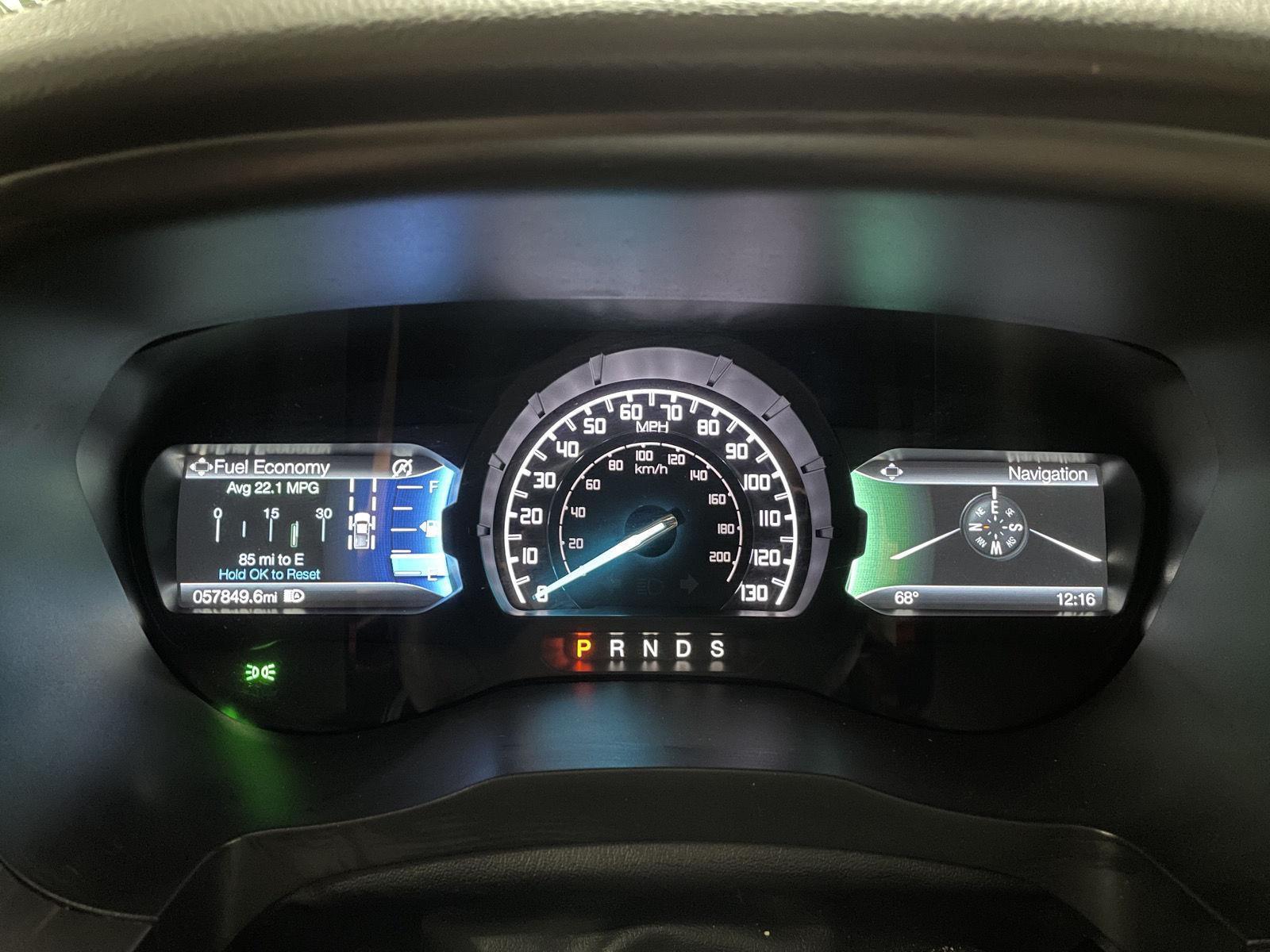 Used 2019 Ford Ranger Lariat Crew Cab Truck for sale in St Joseph MO