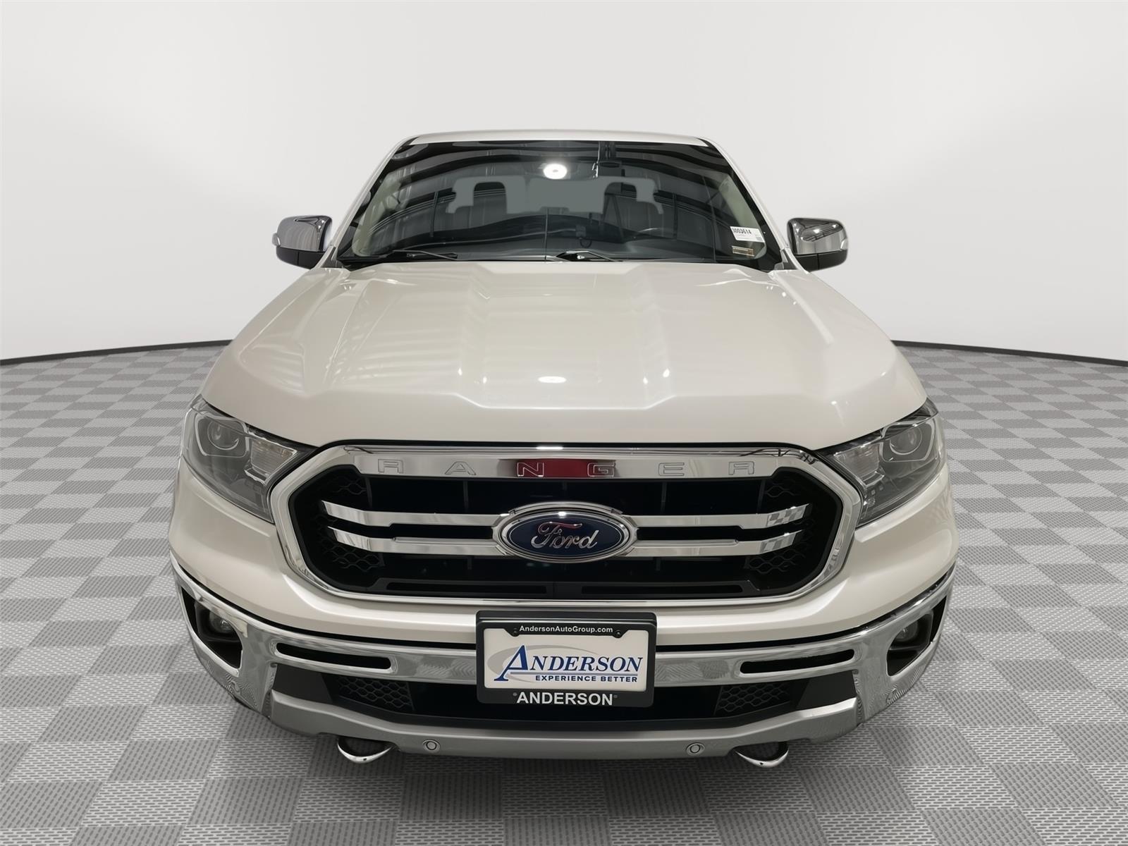 Used 2019 Ford Ranger Lariat Crew Cab Truck for sale in St Joseph MO