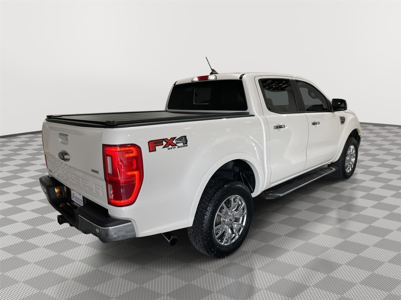 Pre-Owned 2019 Ford Ranger for sale in St. Joseph MO