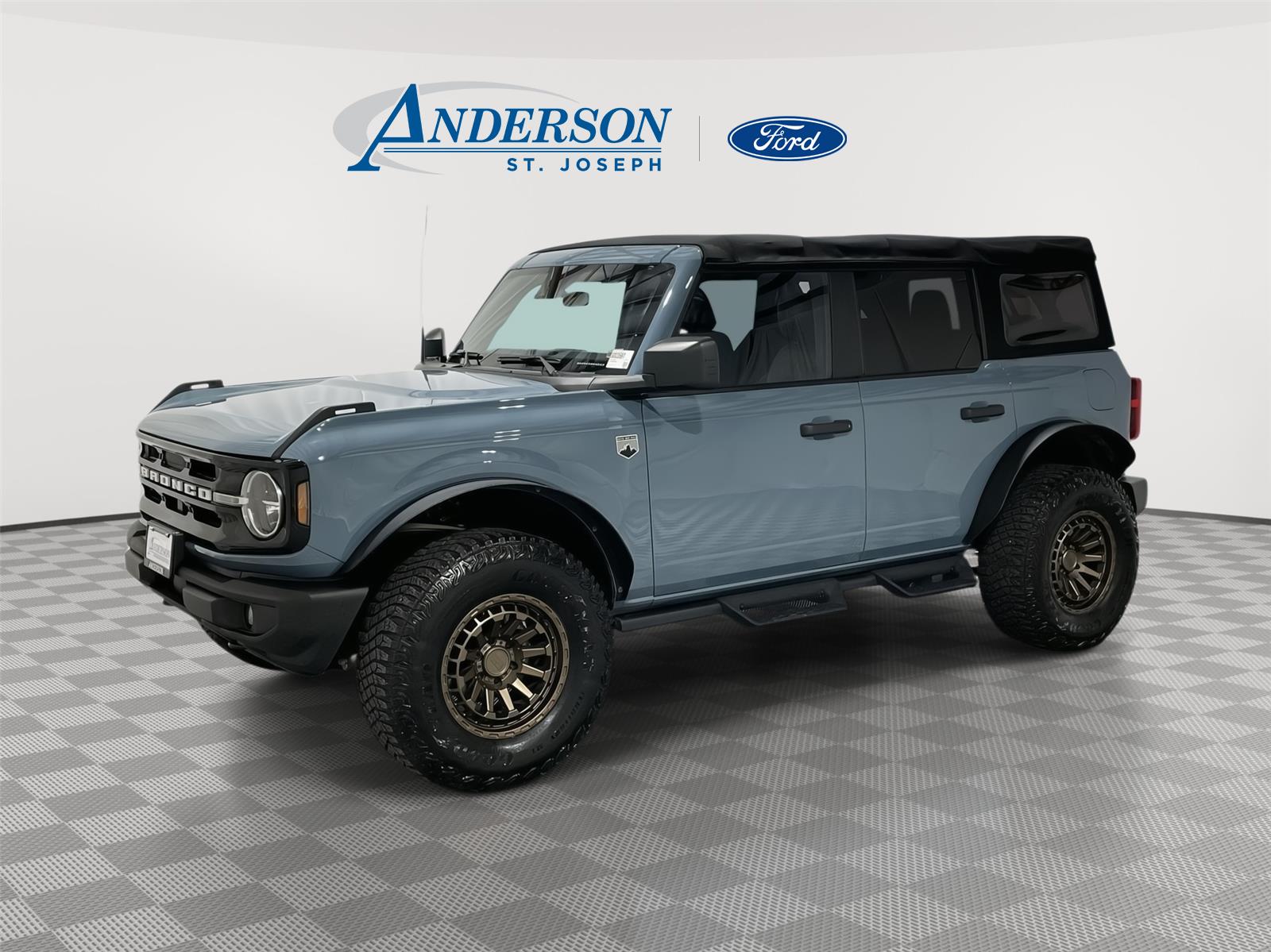 Used 2023 Ford Bronco Big Bend SUV for sale in St Joseph MO