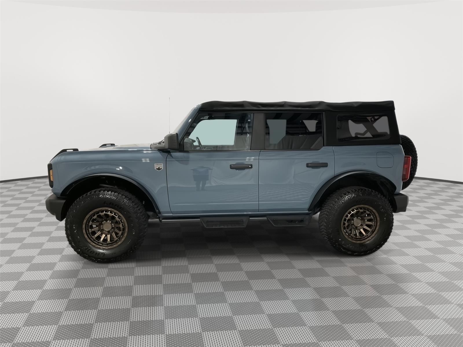 Used 2023 Ford Bronco Big Bend SUV for sale in St Joseph MO