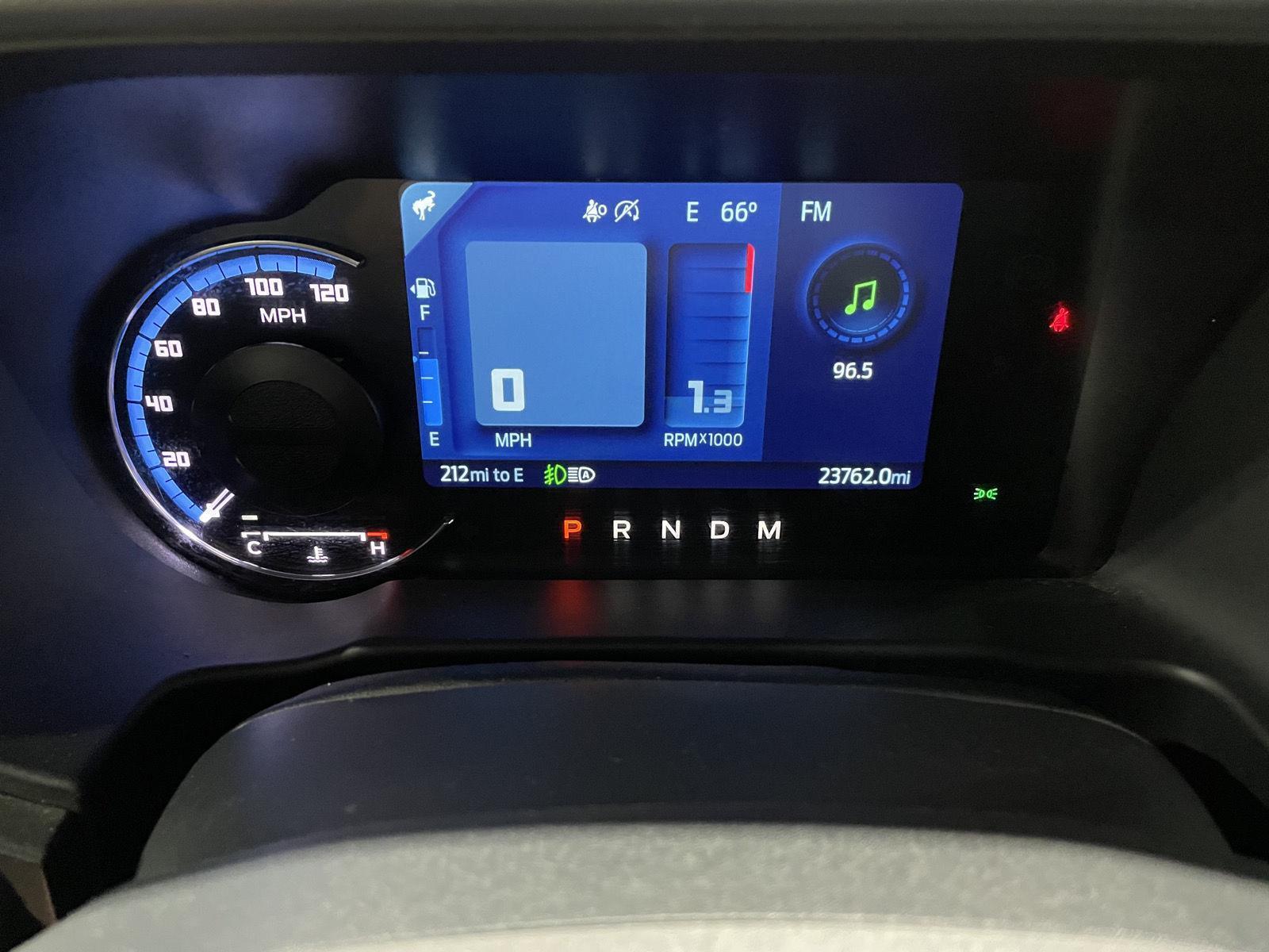 Used 2023 Ford Bronco Big Bend SUV for sale in St Joseph MO