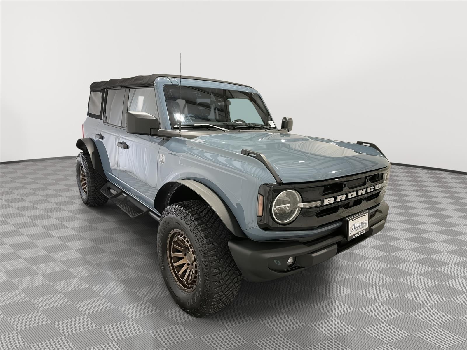 Used 2023 Ford Bronco Big Bend SUV for sale in St Joseph MO