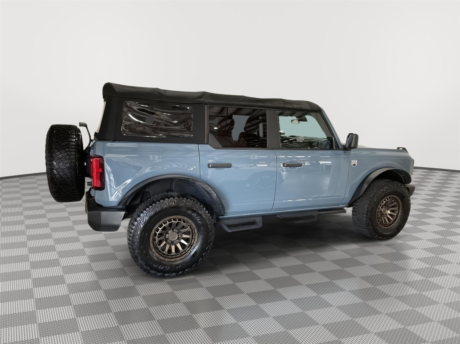 Pre-Owned 2023 Ford Bronco for sale in St. Joseph MO
