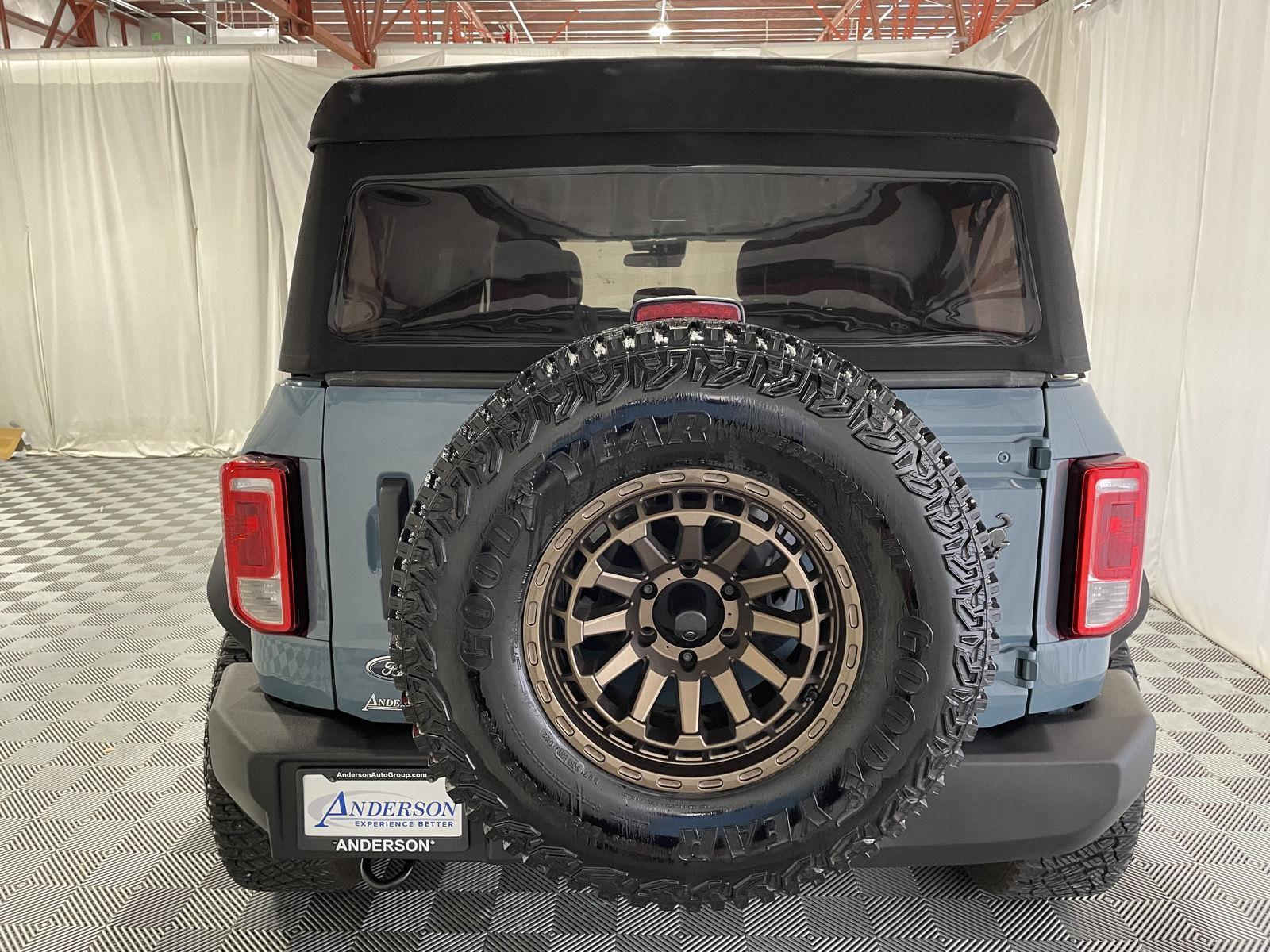 Pre-Owned 2023 Ford Bronco for sale in St. Joseph MO