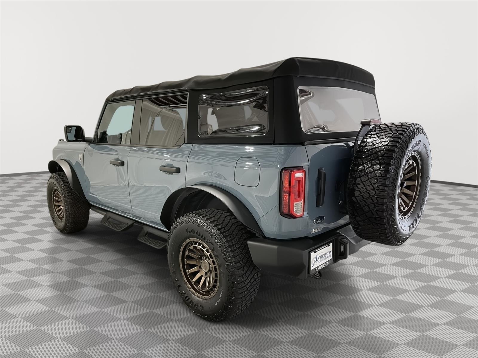 Pre-Owned 2023 Ford Bronco for sale in St. Joseph MO