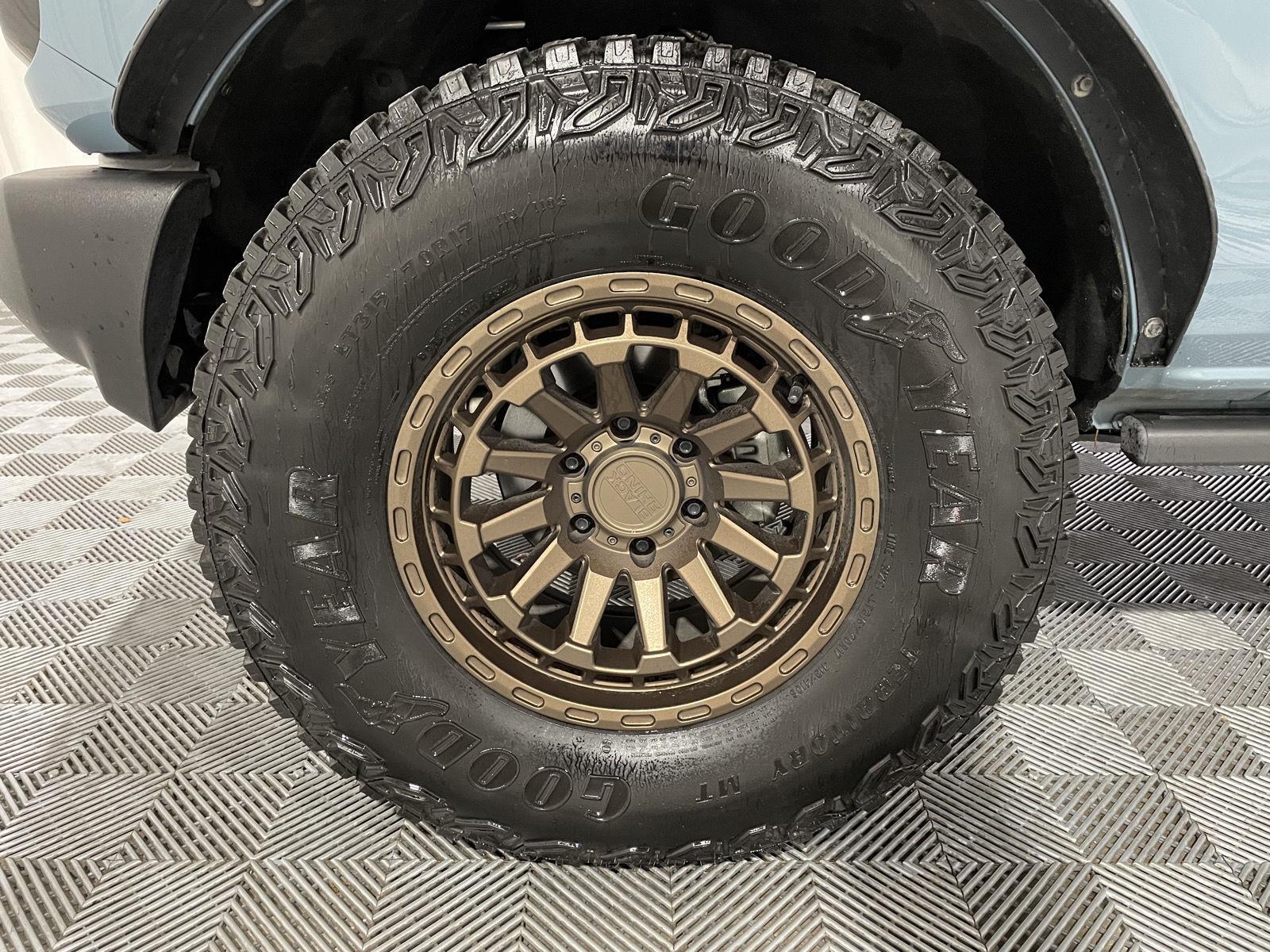 Pre-Owned 2023 Ford Bronco for sale in St. Joseph MO