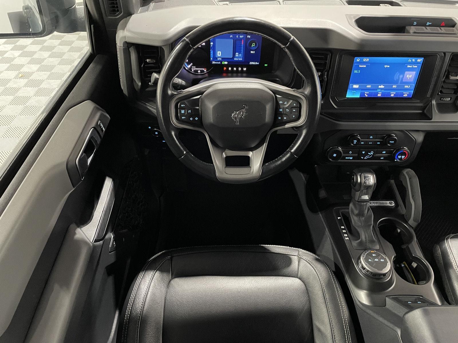 Pre-Owned 2023 Ford Bronco for sale in St. Joseph MO