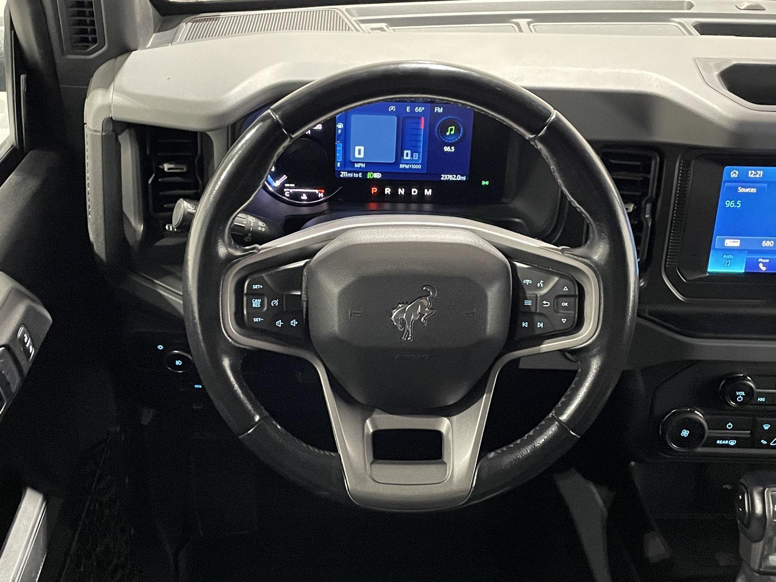 Pre-Owned 2023 Ford Bronco for sale in St. Joseph MO
