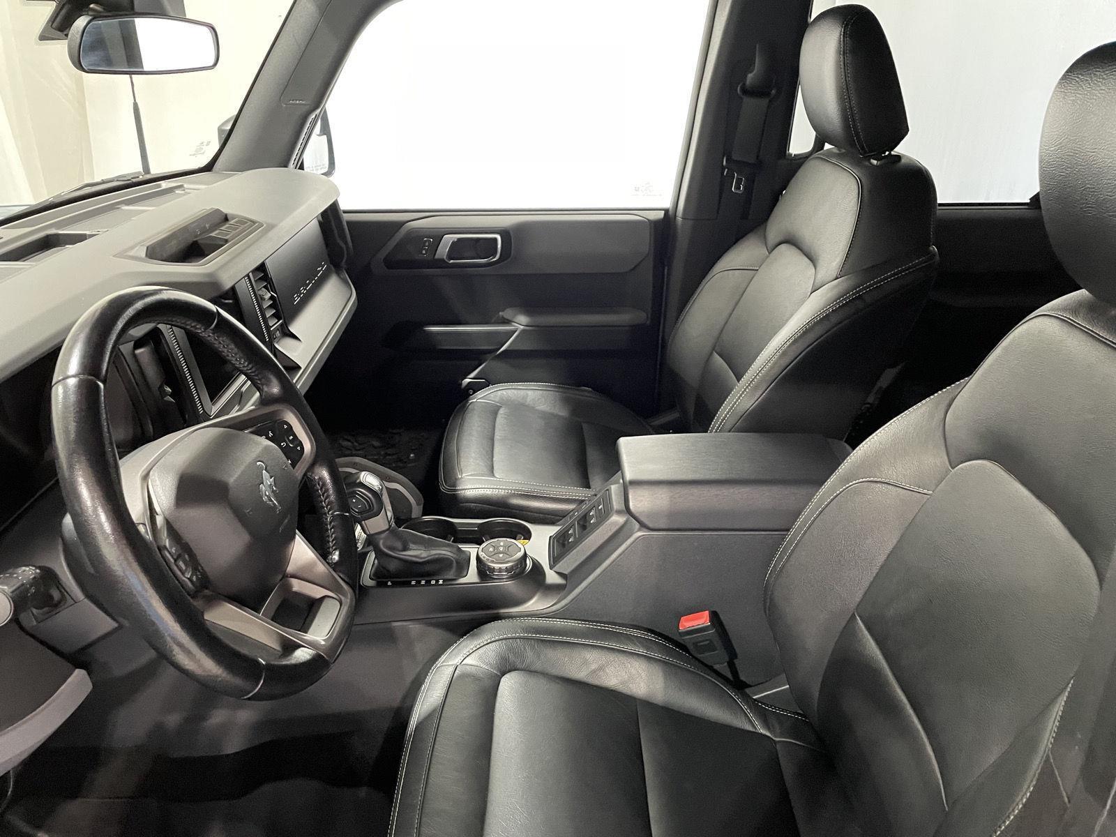 Pre-Owned 2023 Ford Bronco for sale in St. Joseph MO