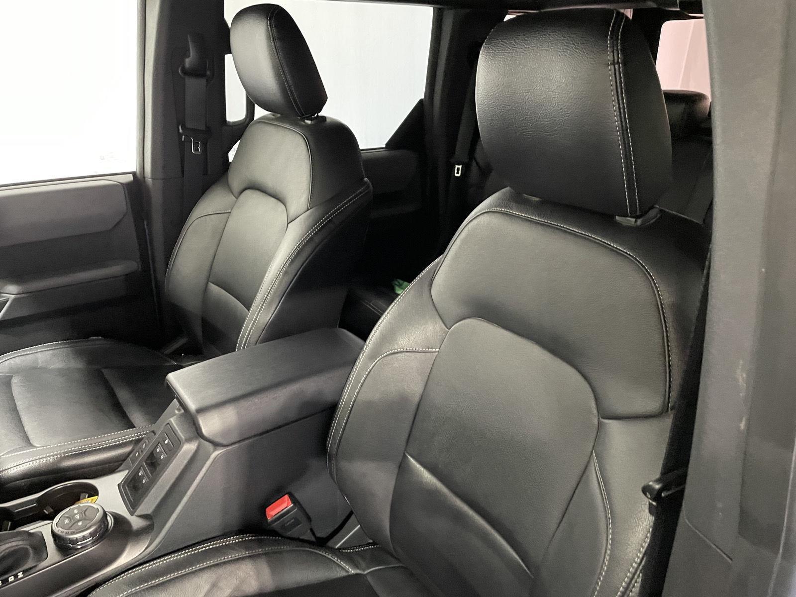 Pre-Owned 2023 Ford Bronco for sale in St. Joseph MO