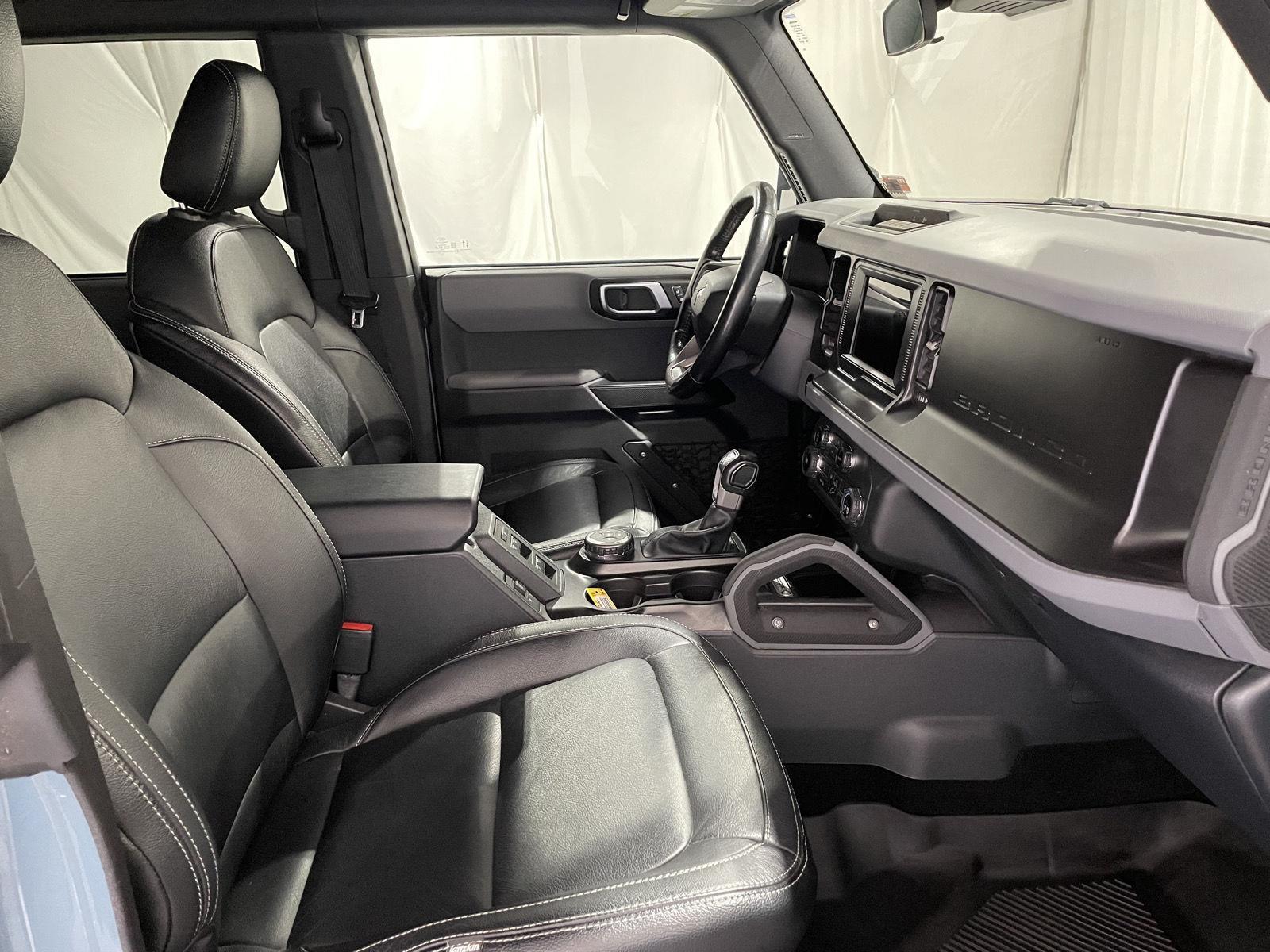 Pre-Owned 2023 Ford Bronco for sale in St. Joseph MO