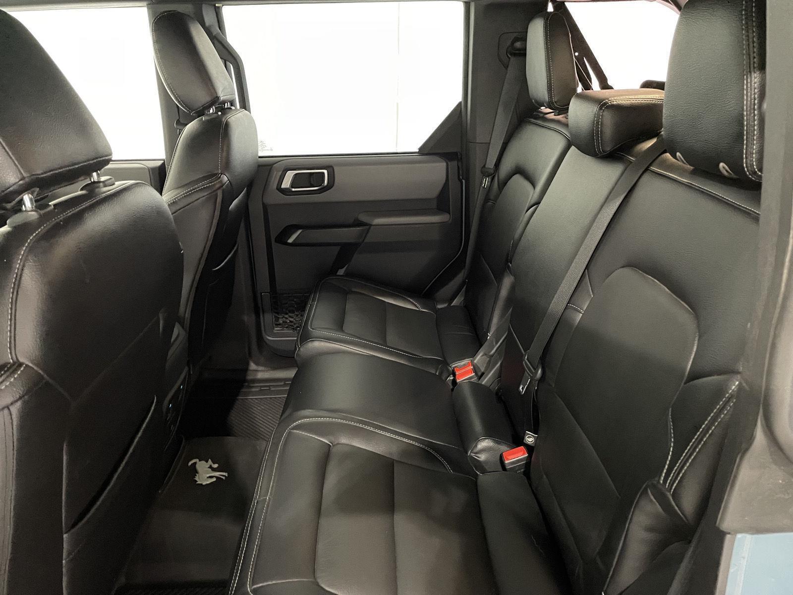 Pre-Owned 2023 Ford Bronco for sale in St. Joseph MO