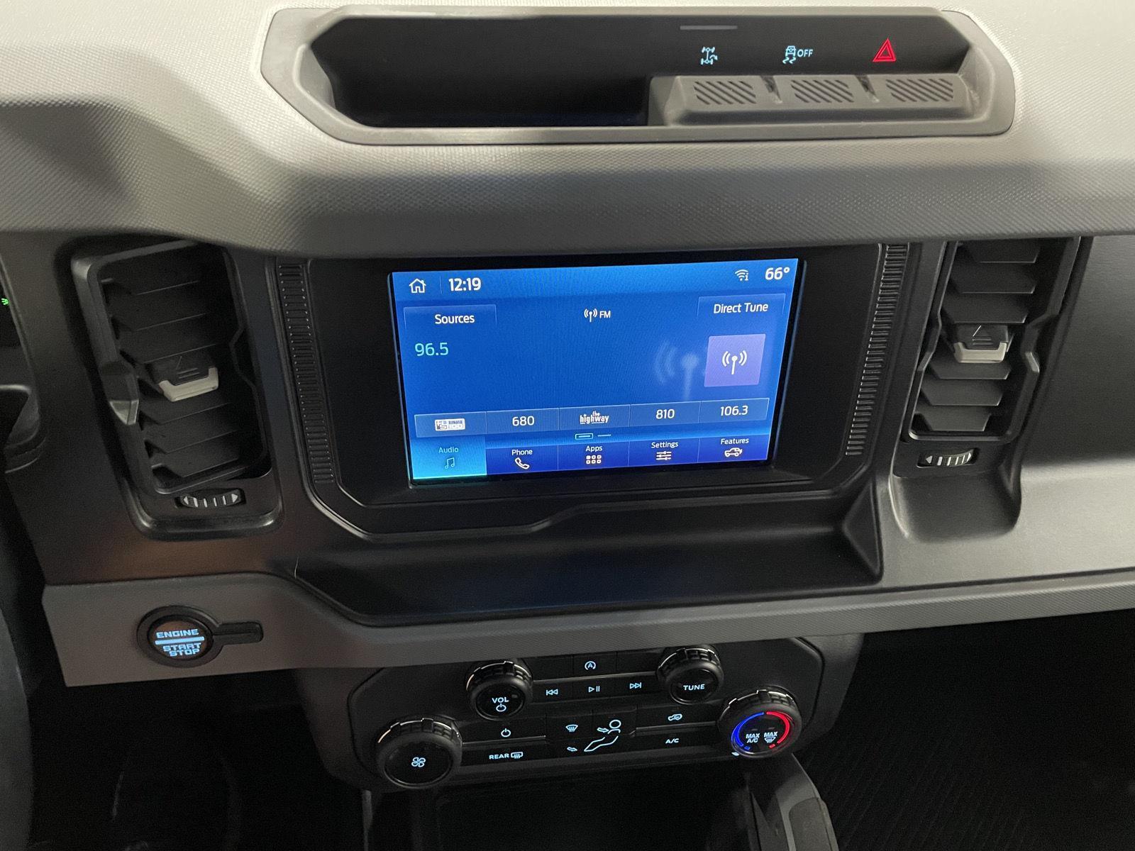Pre-Owned 2023 Ford Bronco for sale in St. Joseph MO