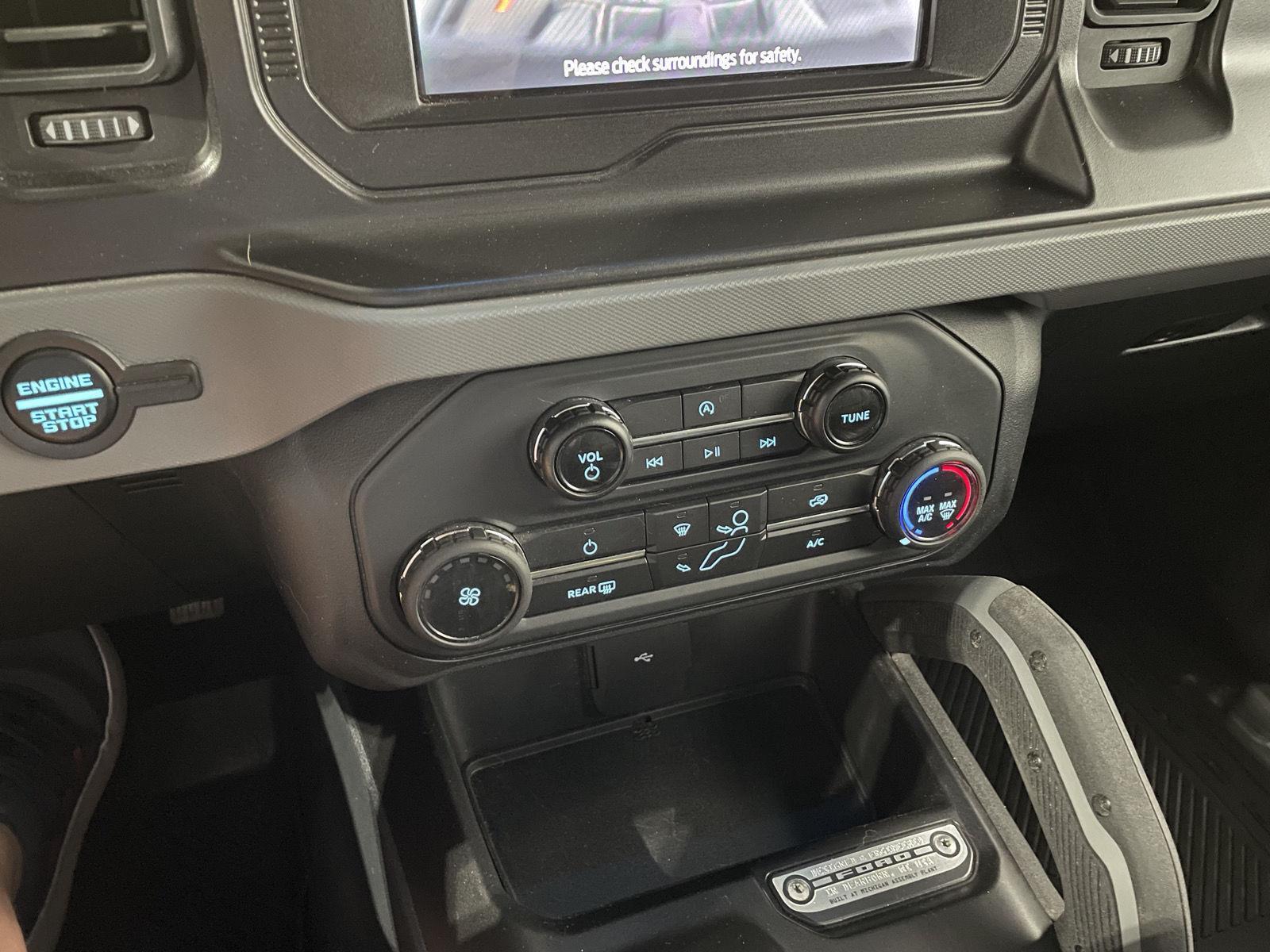 Pre-Owned 2023 Ford Bronco for sale in St. Joseph MO