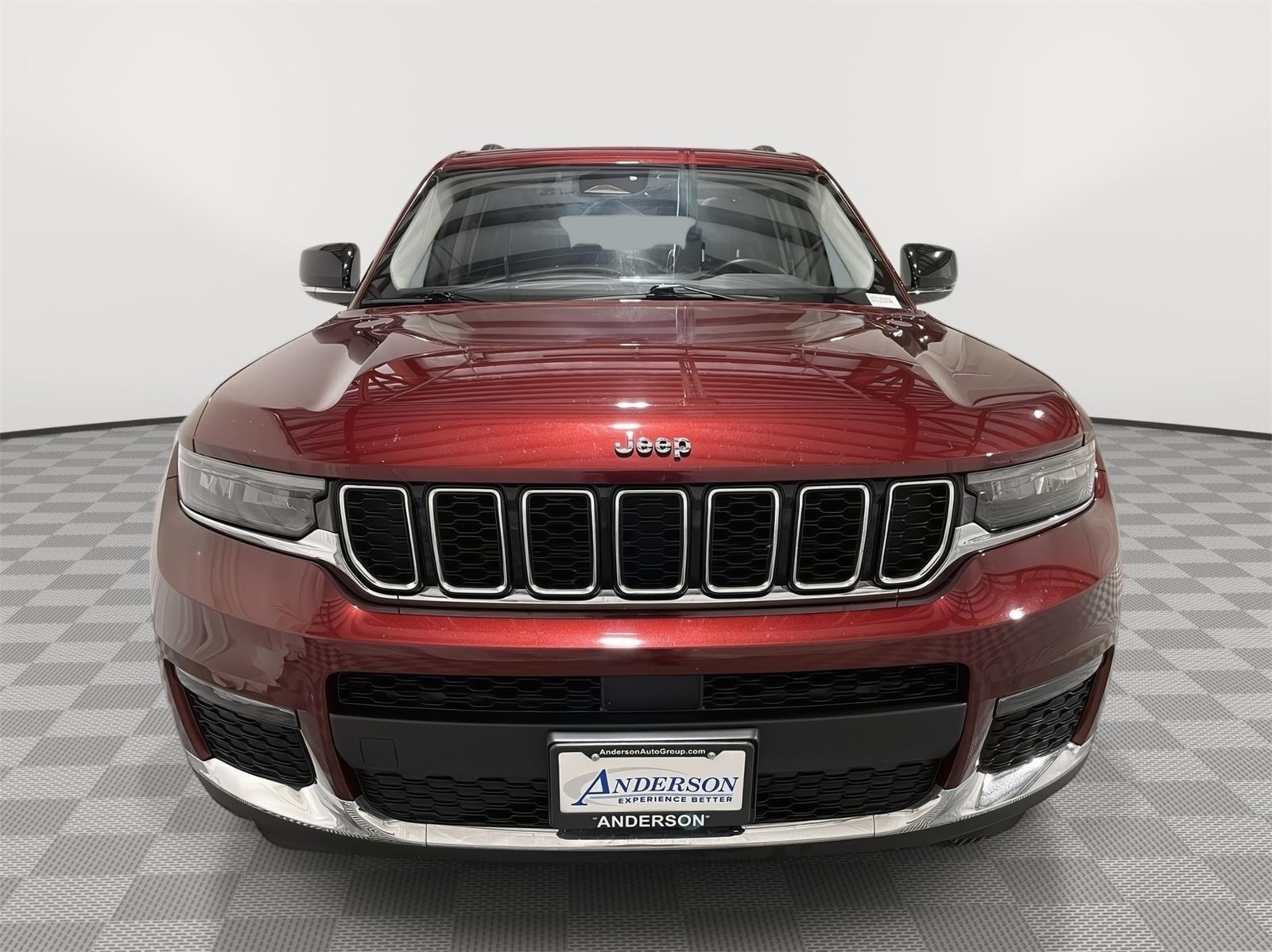 Used 2021 Jeep Grand Cherokee L Limited SUV for sale in St Joseph MO