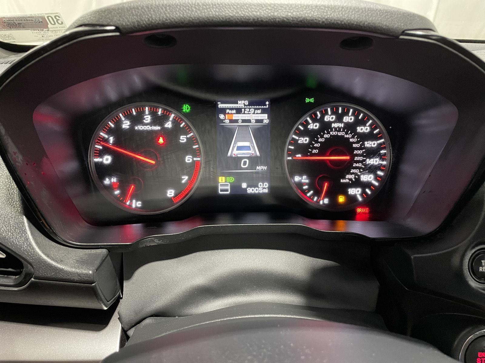 Used 2024 Subaru WRX Premium Sedan for sale in St Joseph MO