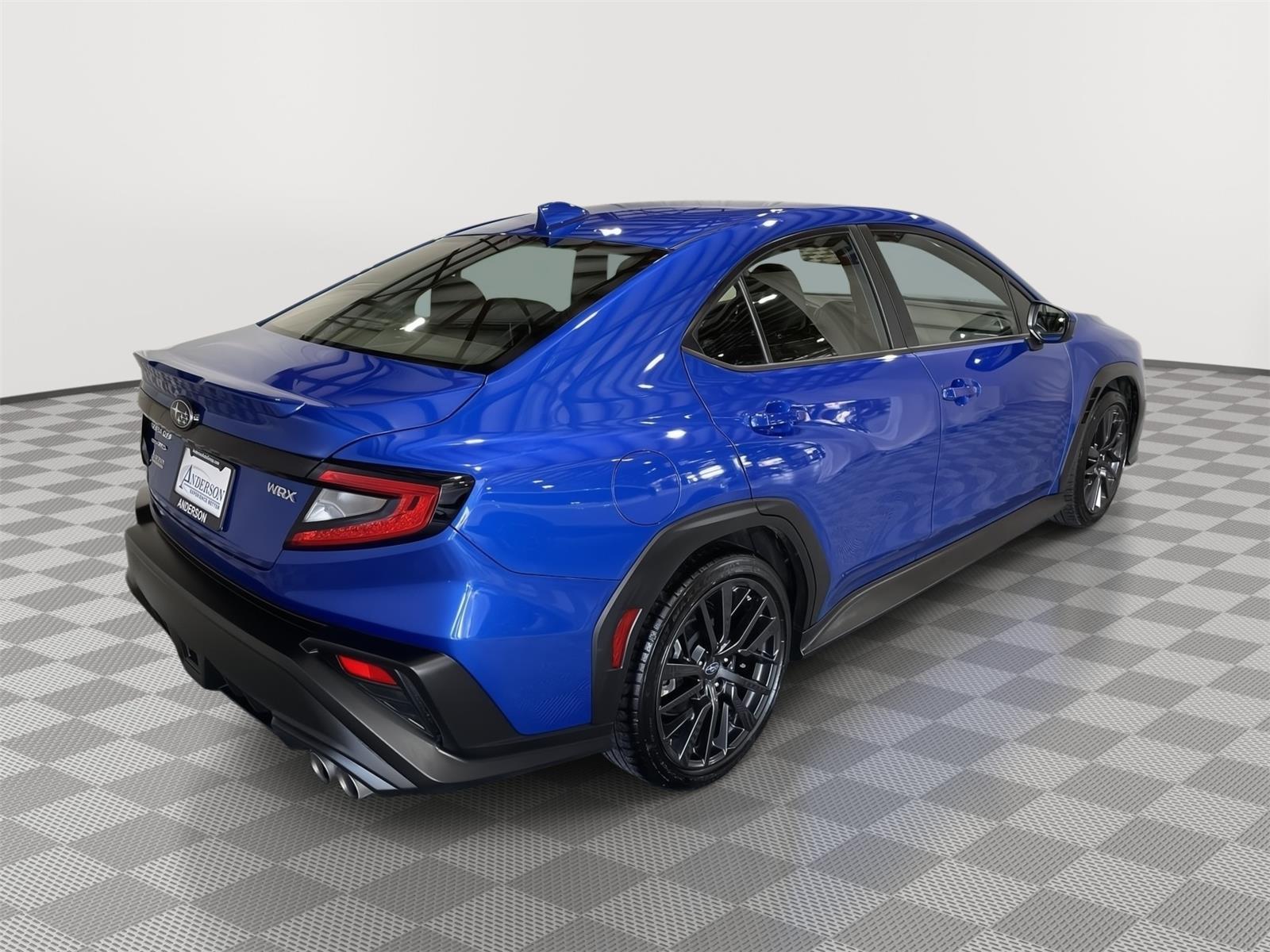 Pre-Owned 2024 Subaru WRX for sale in St. Joseph MO