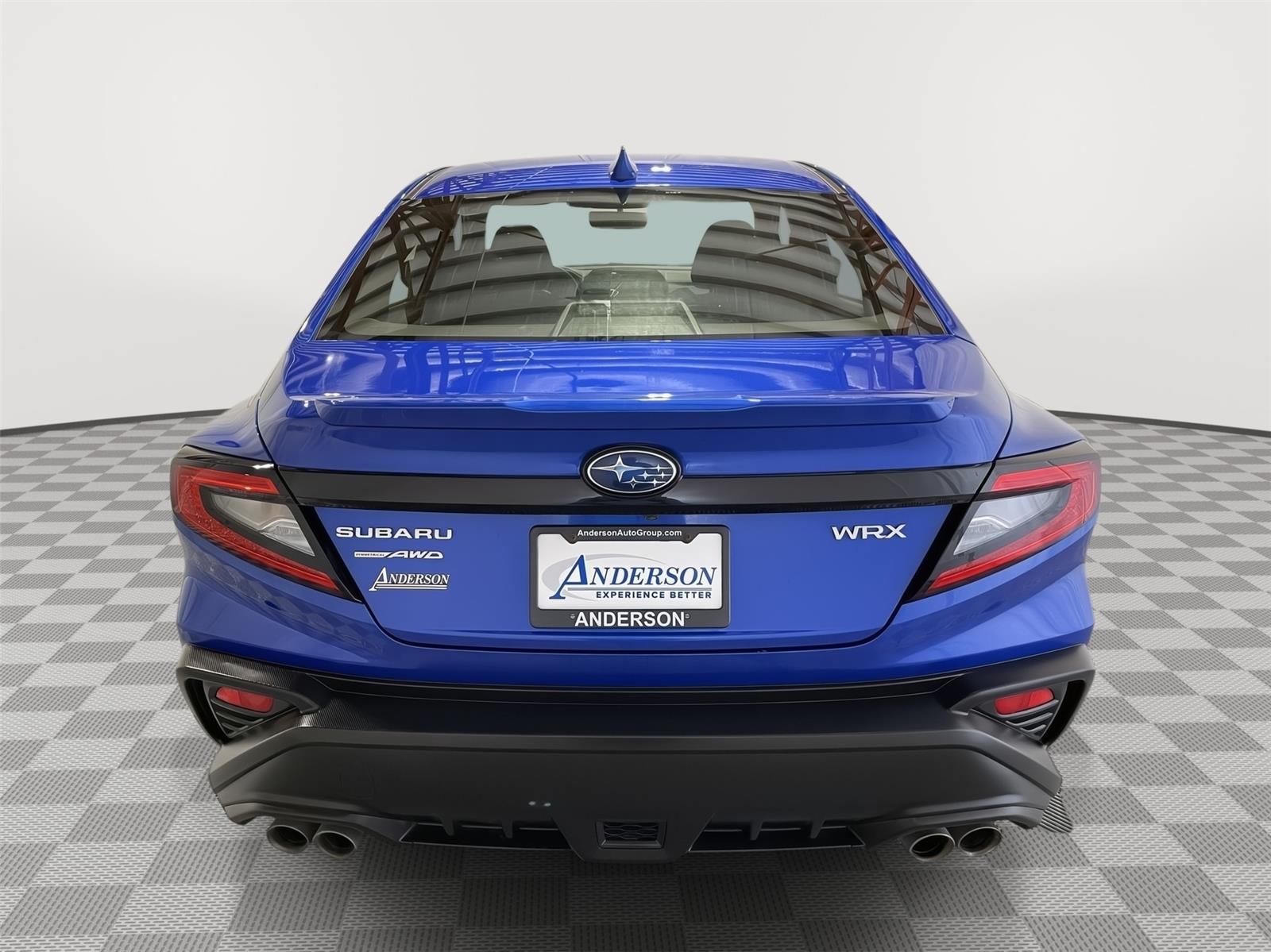 Pre-Owned 2024 Subaru WRX for sale in St. Joseph MO