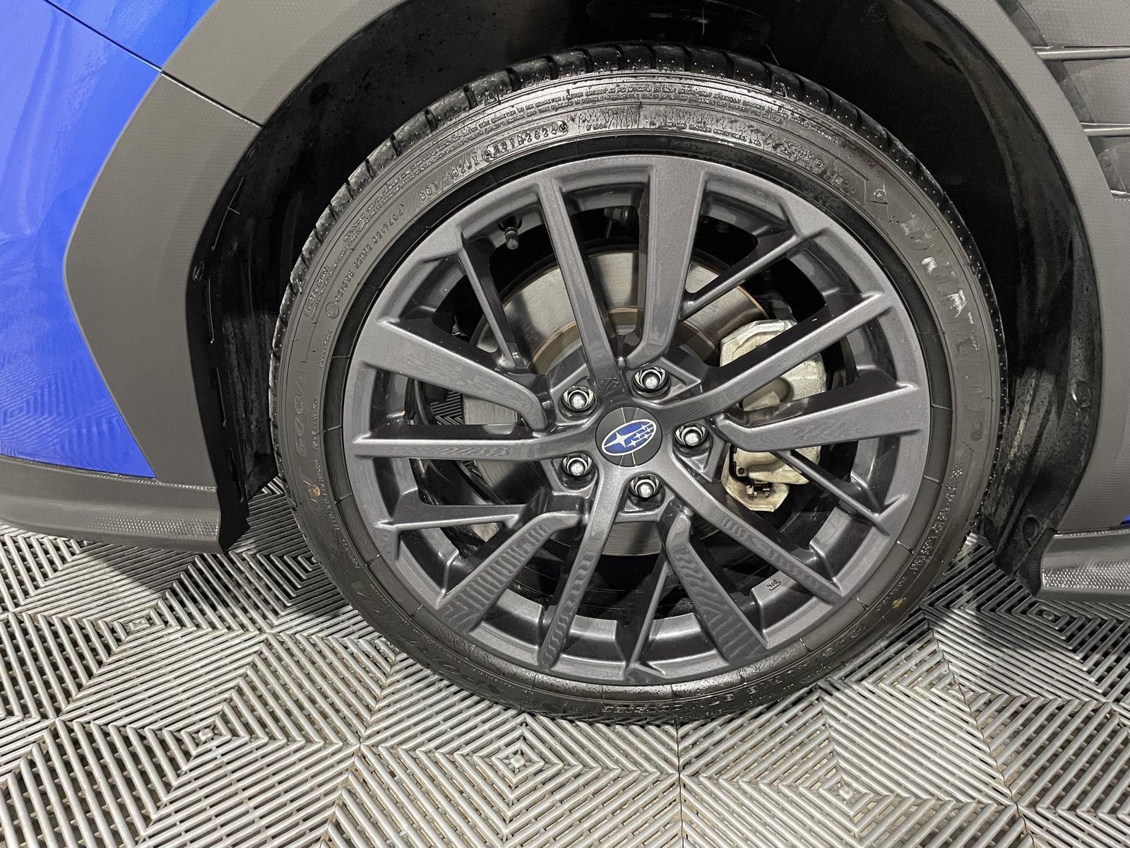 Pre-Owned 2024 Subaru WRX for sale in St. Joseph MO